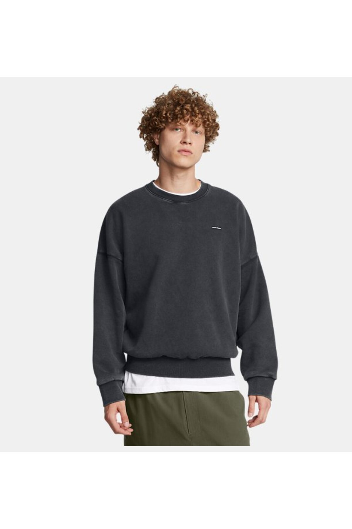 سویشرت مردانه راسته آستین بلند | آندر آرمور Under Armour 1386553