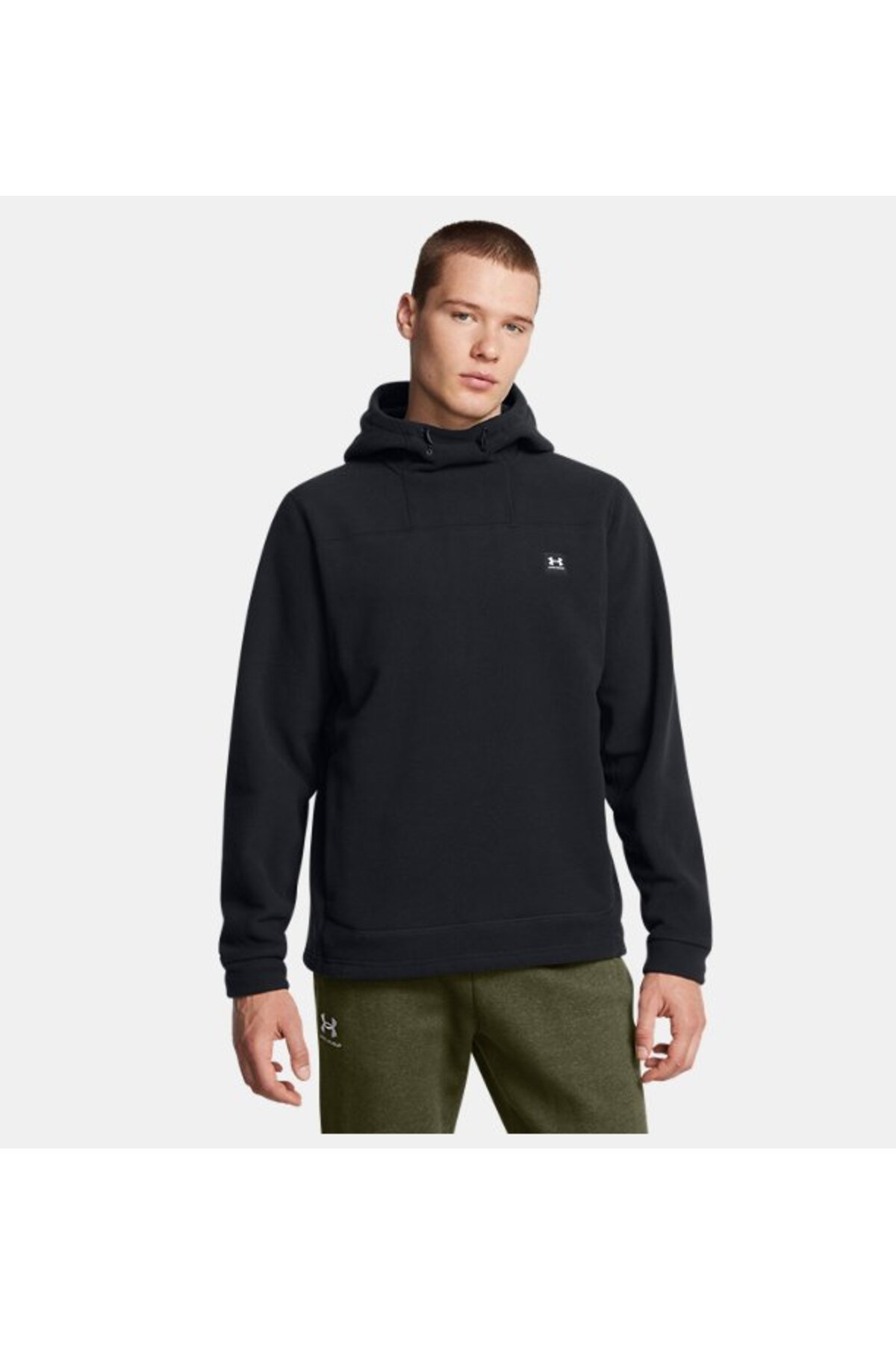 سویشرت مردانه راسته آستین بلند | آندر آرمور Under Armour 1387571