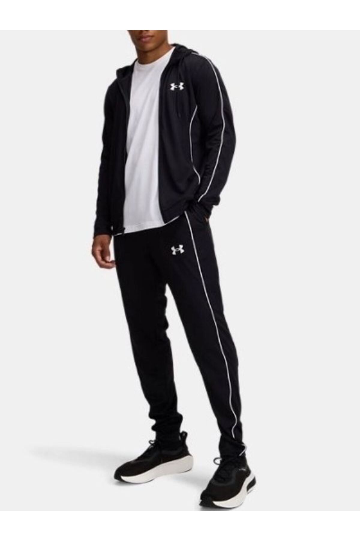 ست گرمکن مردانه راسته آستین بلند | آندر آرمور Under Armour 1390152