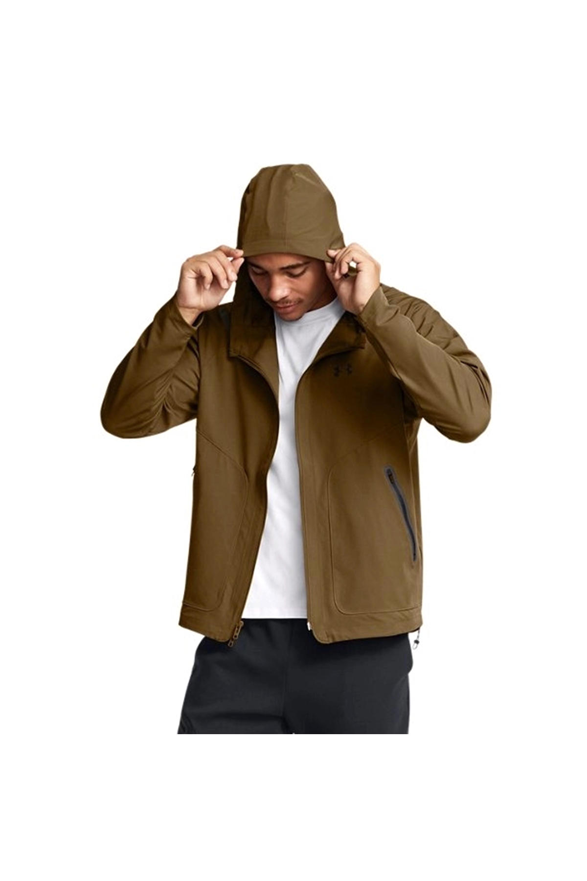 کاپشن اسپورت مردانه راسته آستین بلند | آندر آرمور Under Armour 1389354