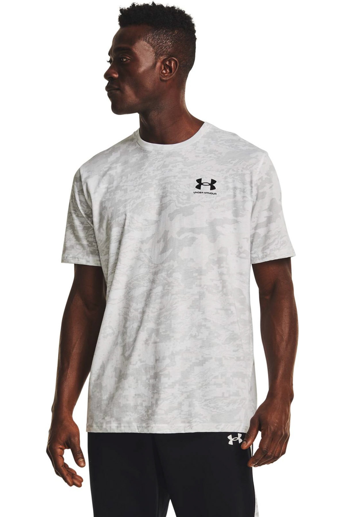 تی شرت مردانه استتار آستین کوتاه | آندر آرمور Under Armour 1357727
