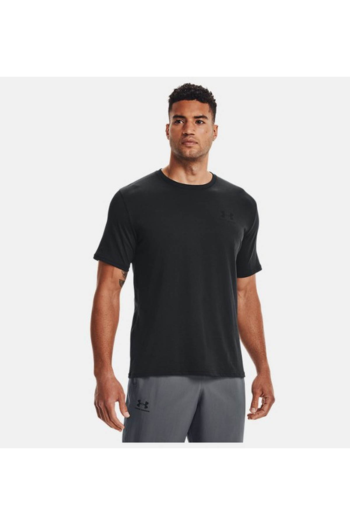 تی شرت مردانه راسته آستین کوتاه | آندر آرمور Under Armour 1326799