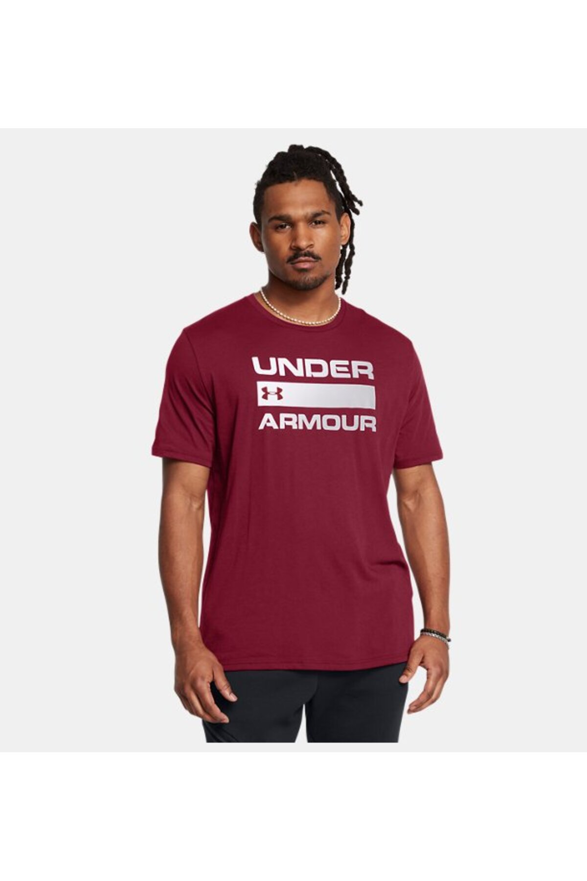 تی شرت مردانه Motto/شعار آستین کوتاه | آندر آرمور Under Armour TYC7C6ABBCDBF17C156AE9000