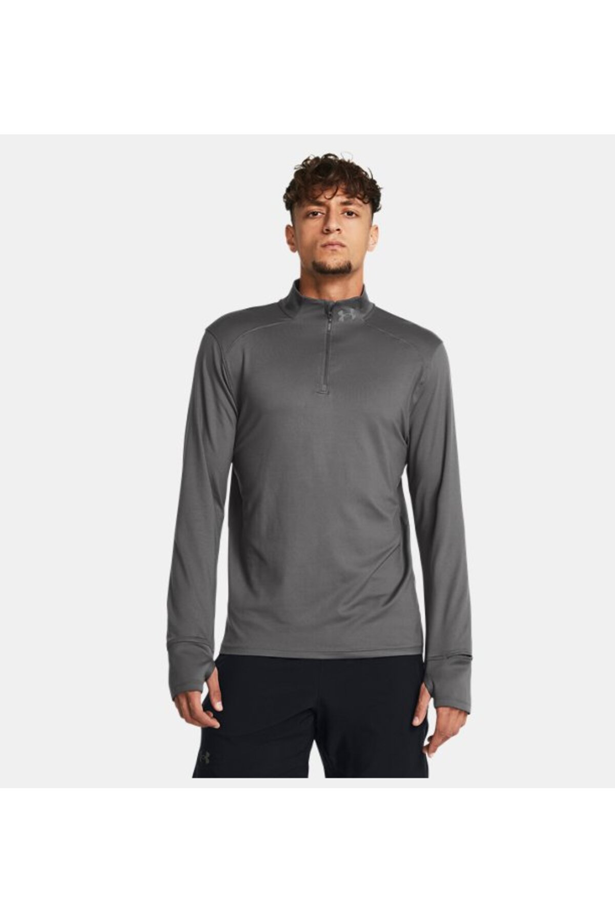 تی شرت مردانه راسته آستین بلند | آندر آرمور Under Armour 1379288