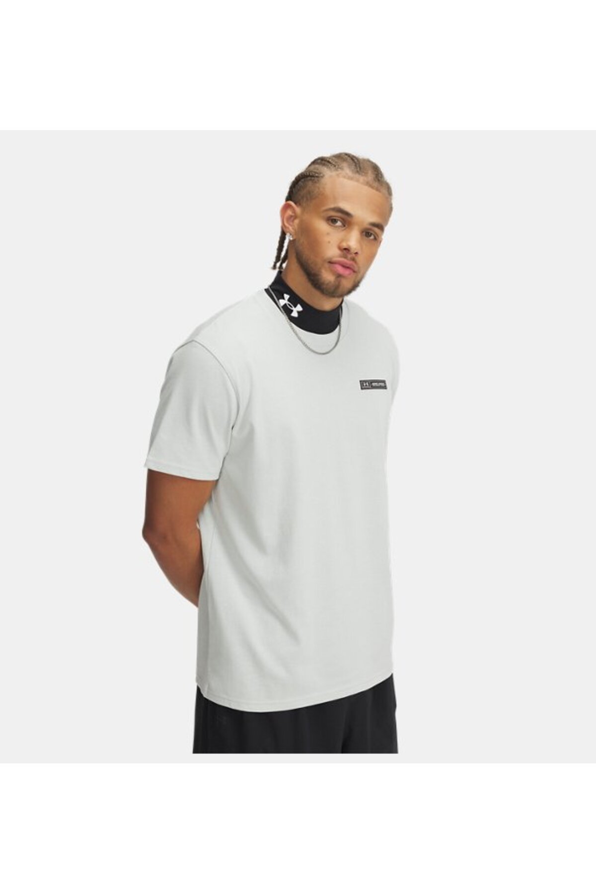 تی شرت مردانه راسته آستین کوتاه | آندر آرمور Under Armour TYC3B7CD3FBDA3DE00