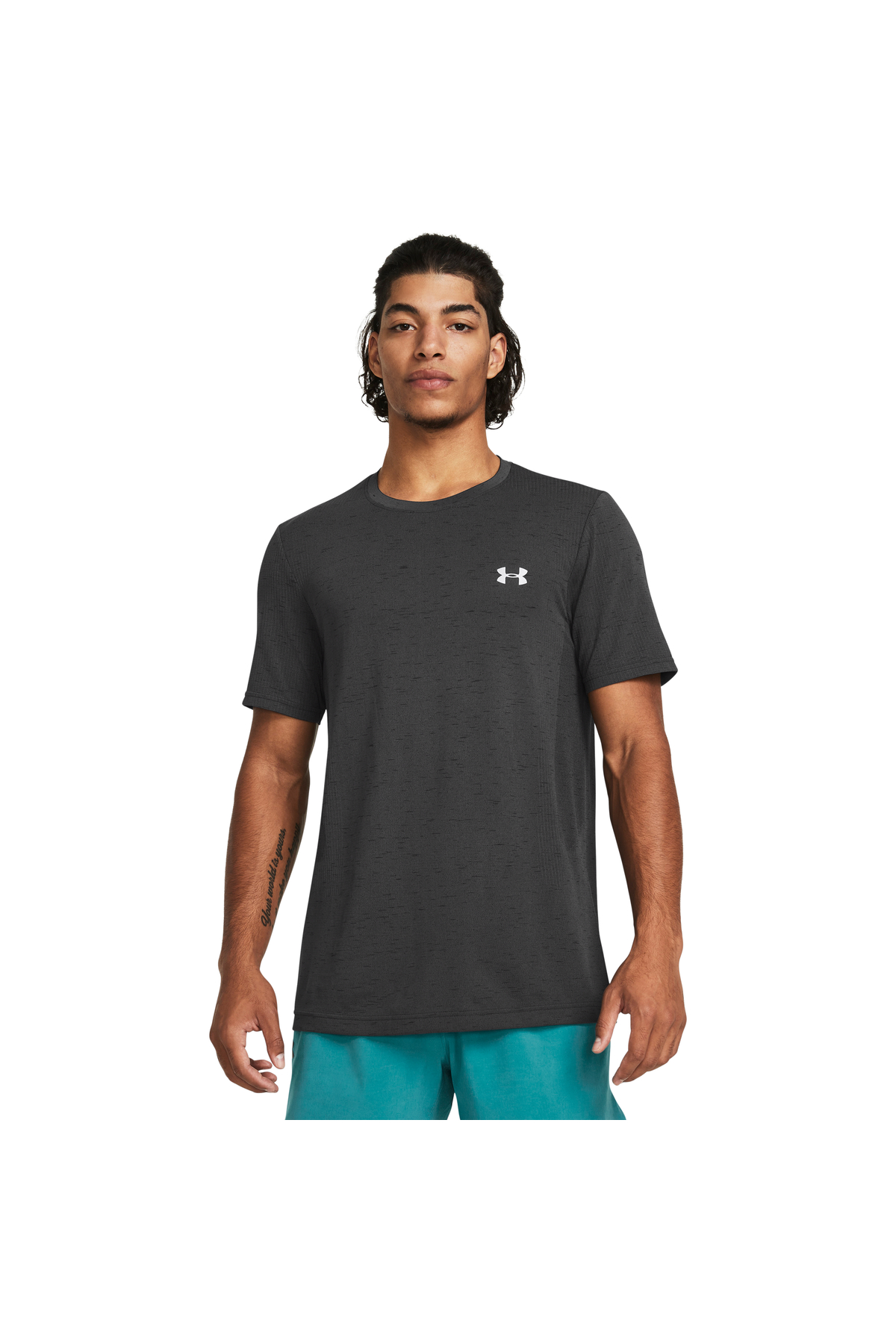 تی شرت مردانه راسته آستین کوتاه | آندر آرمور Under Armour TYCYG154FN170375942207198