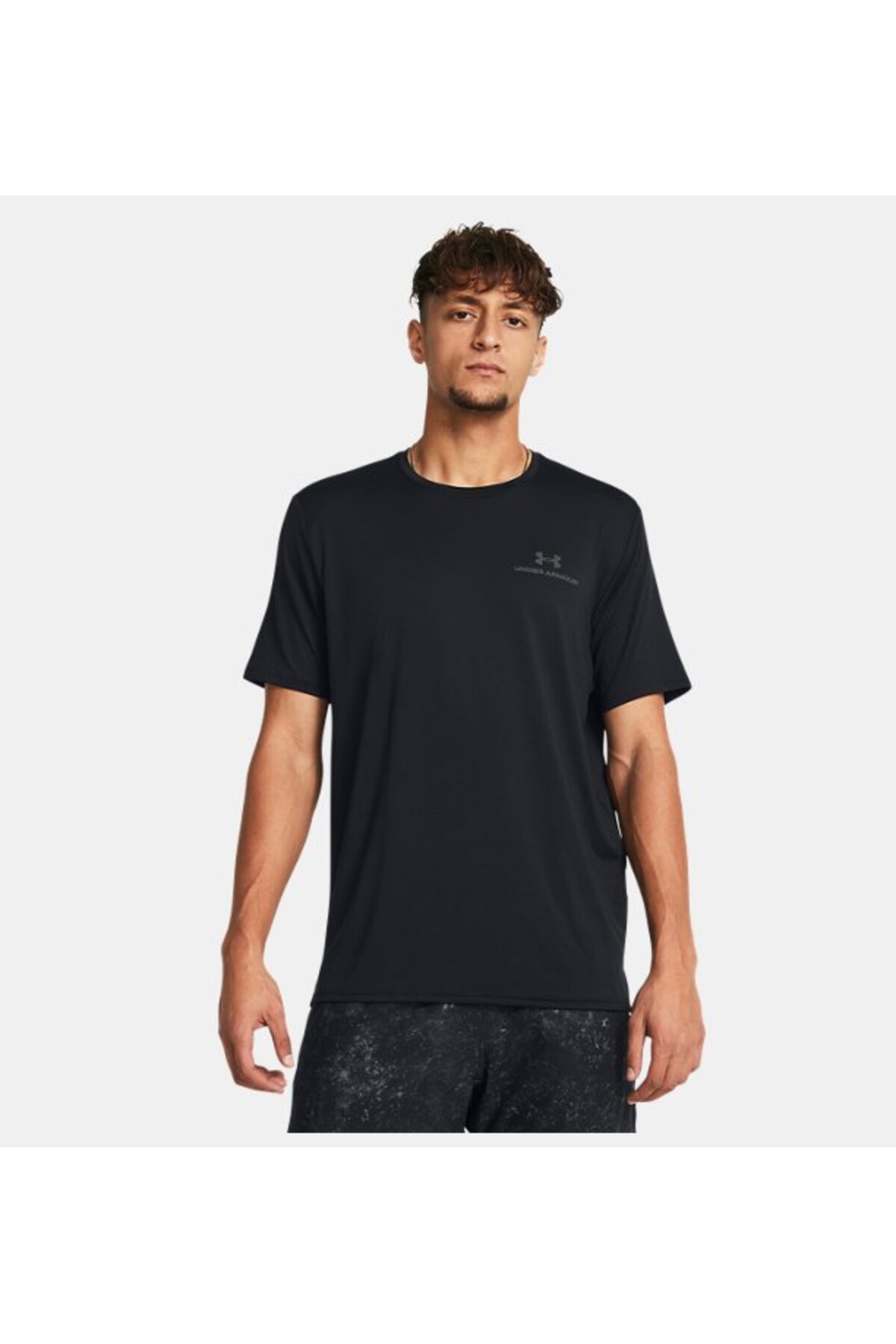تی شرت مردانه راسته آستین کوتاه | آندر آرمور Under Armour TYCYGAIDEN170376796203693