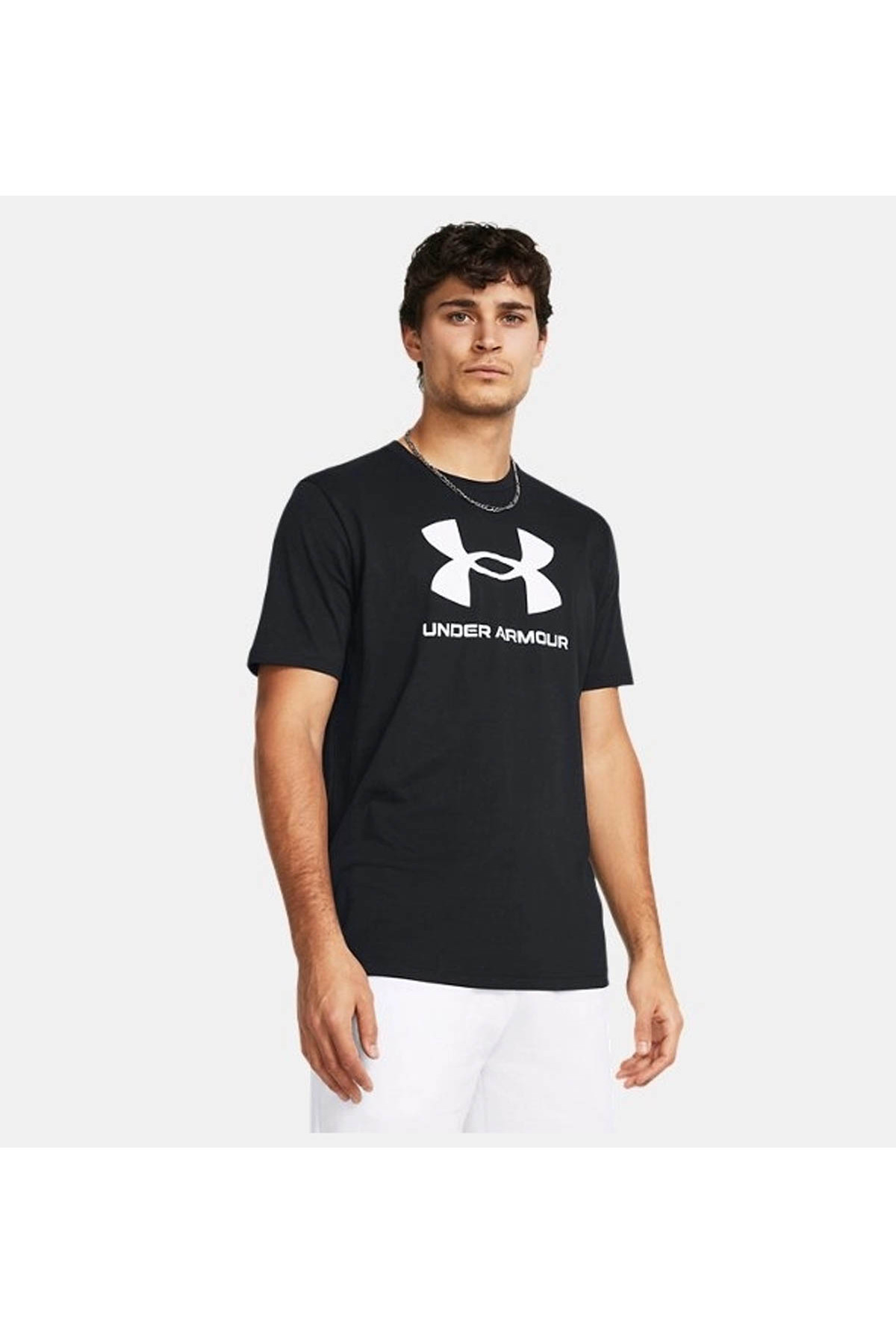تی شرت مردانه طرح دار آستین کوتاه | آندر آرمور Under Armour 1382911