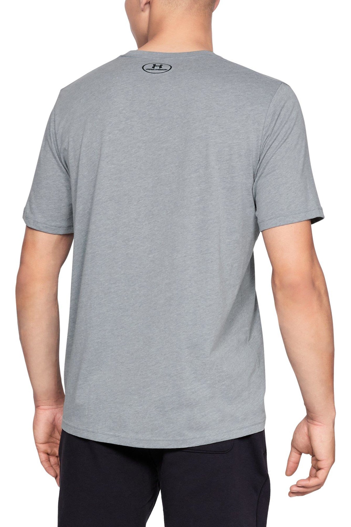 تی شرت مردانه راسته آستین کوتاه | آندر آرمور Under Armour 1326799