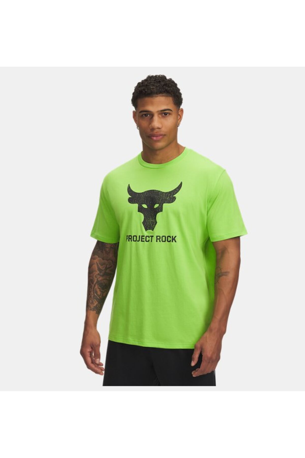 تی شرت مردانه راسته آستین کوتاه | آندر آرمور Under Armour TYC9266A371D84B38ADA1E200