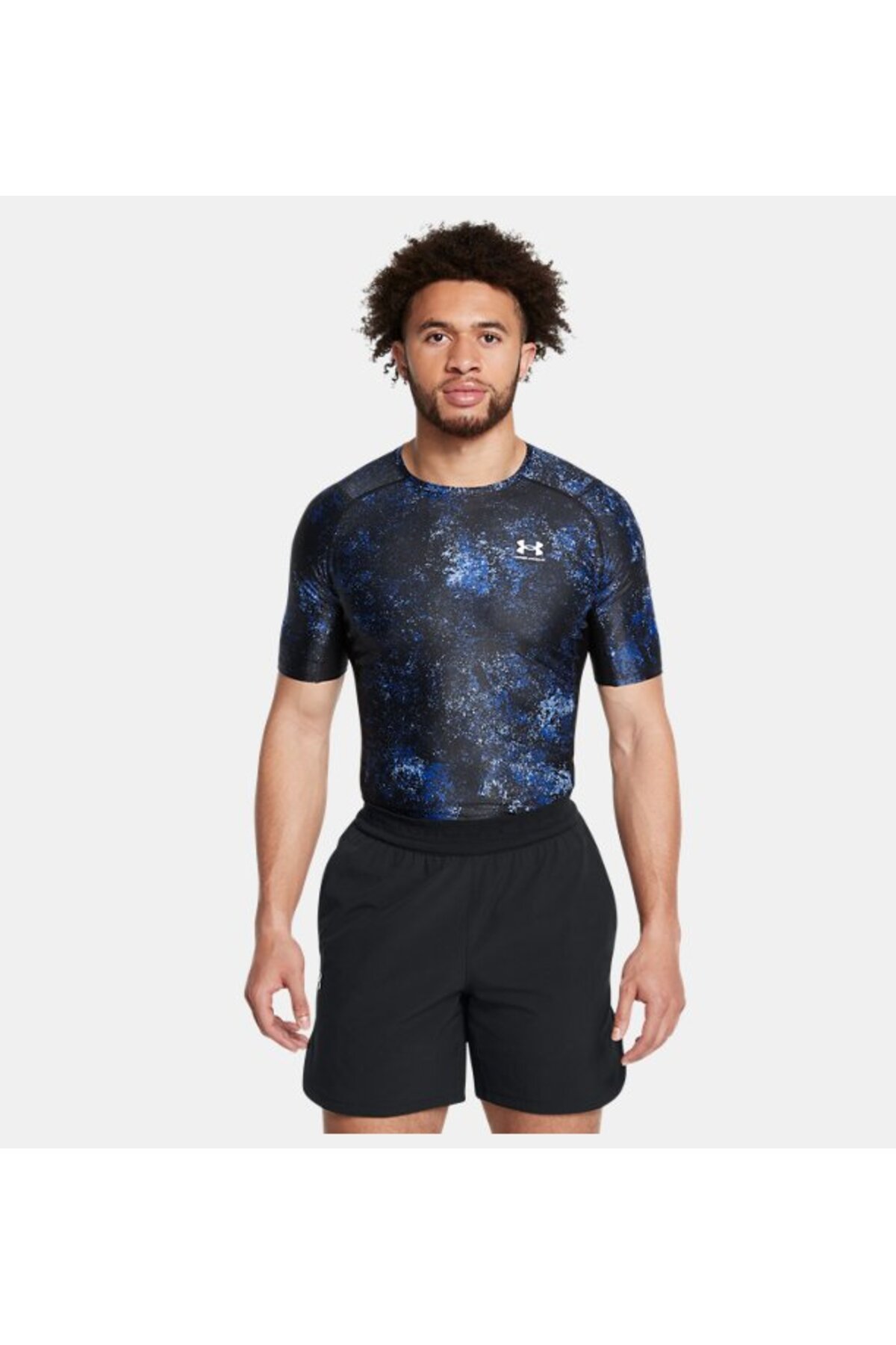 تی شرت مردانه راسته آستین کوتاه | آندر آرمور Under Armour 1383774