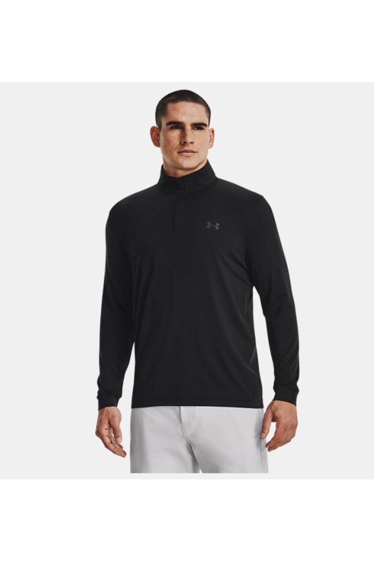 تی شرت مردانه راسته آستین بلند | آندر آرمور Under Armour 1370155