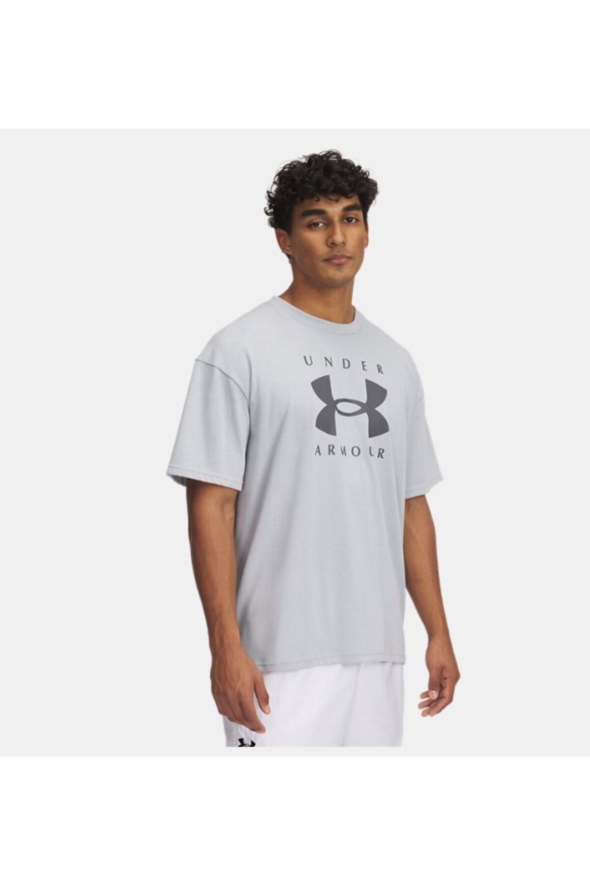 تی شرت مردانه طرح دار آستین کوتاه | آندر آرمور Under Armour 1389146