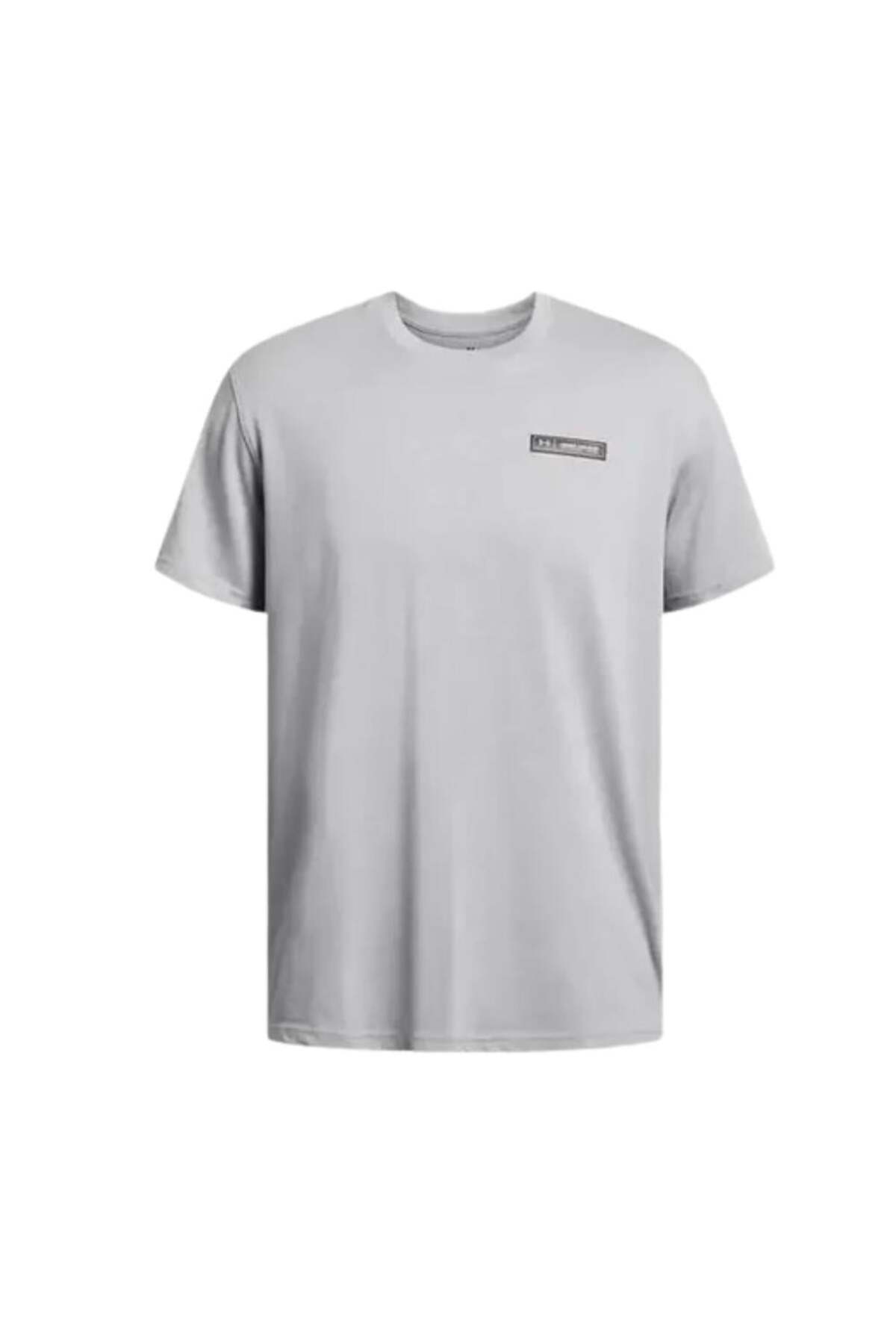 تی شرت مردانه راسته آستین کوتاه | آندر آرمور Under Armour TYCZZRJY0N170376794578079