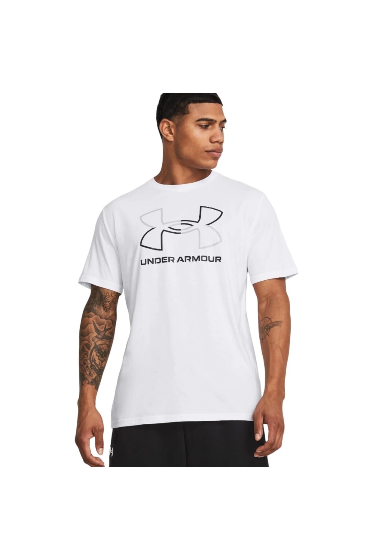 تی شرت مردانه طرح دار آستین کوتاه | آندر آرمور Under Armour TYCCBC8RAN170376796439300