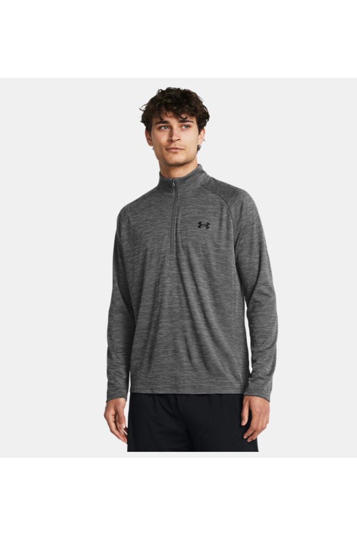 تی شرت مردانه راسته آستین بلند | آندر آرمور Under Armour 1382797