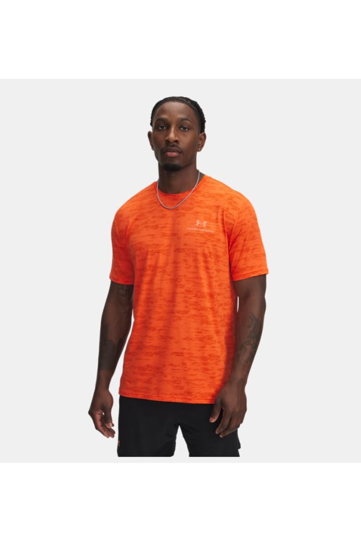 تی شرت مردانه راسته آستین کوتاه | آندر آرمور Under Armour TYC0AC4AB15C061800
