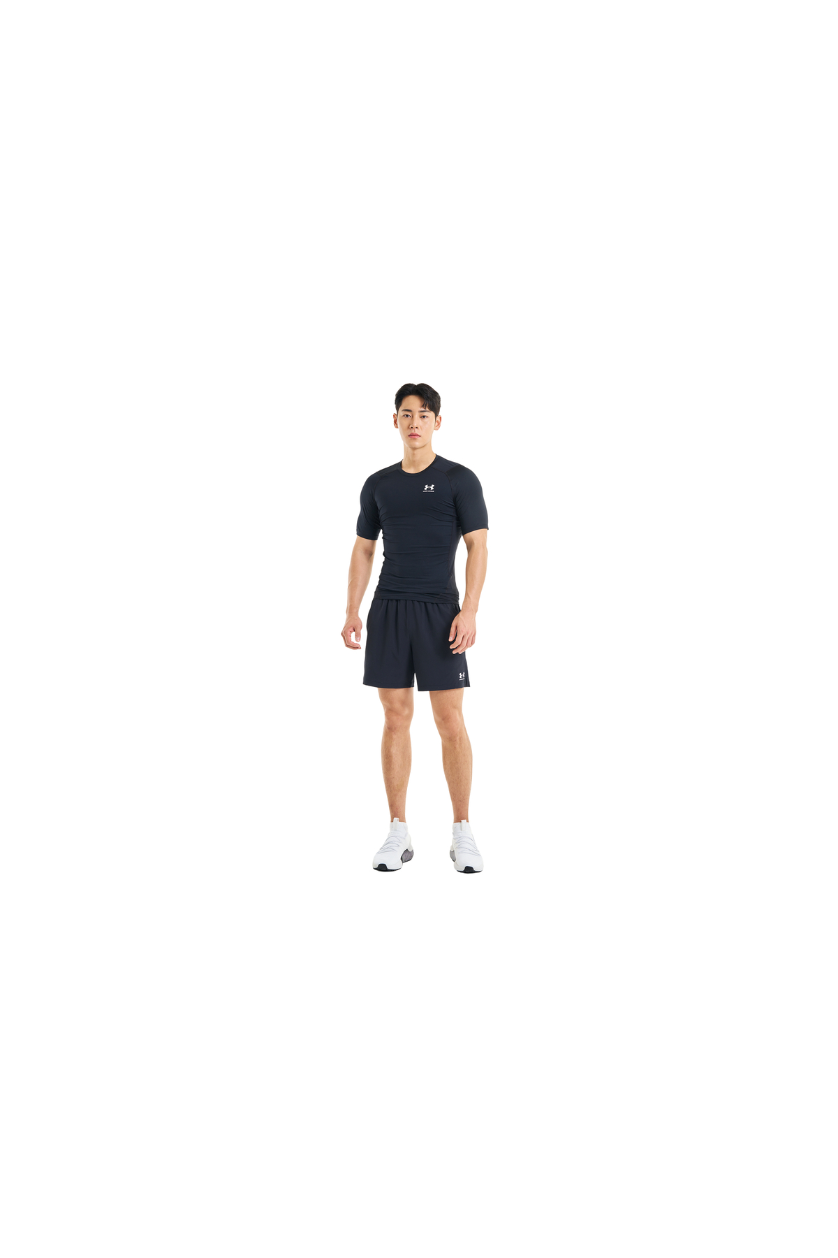 تی شرت مردانه راسته آستین استاندارد | آندر آرمور Under Armour 1361518