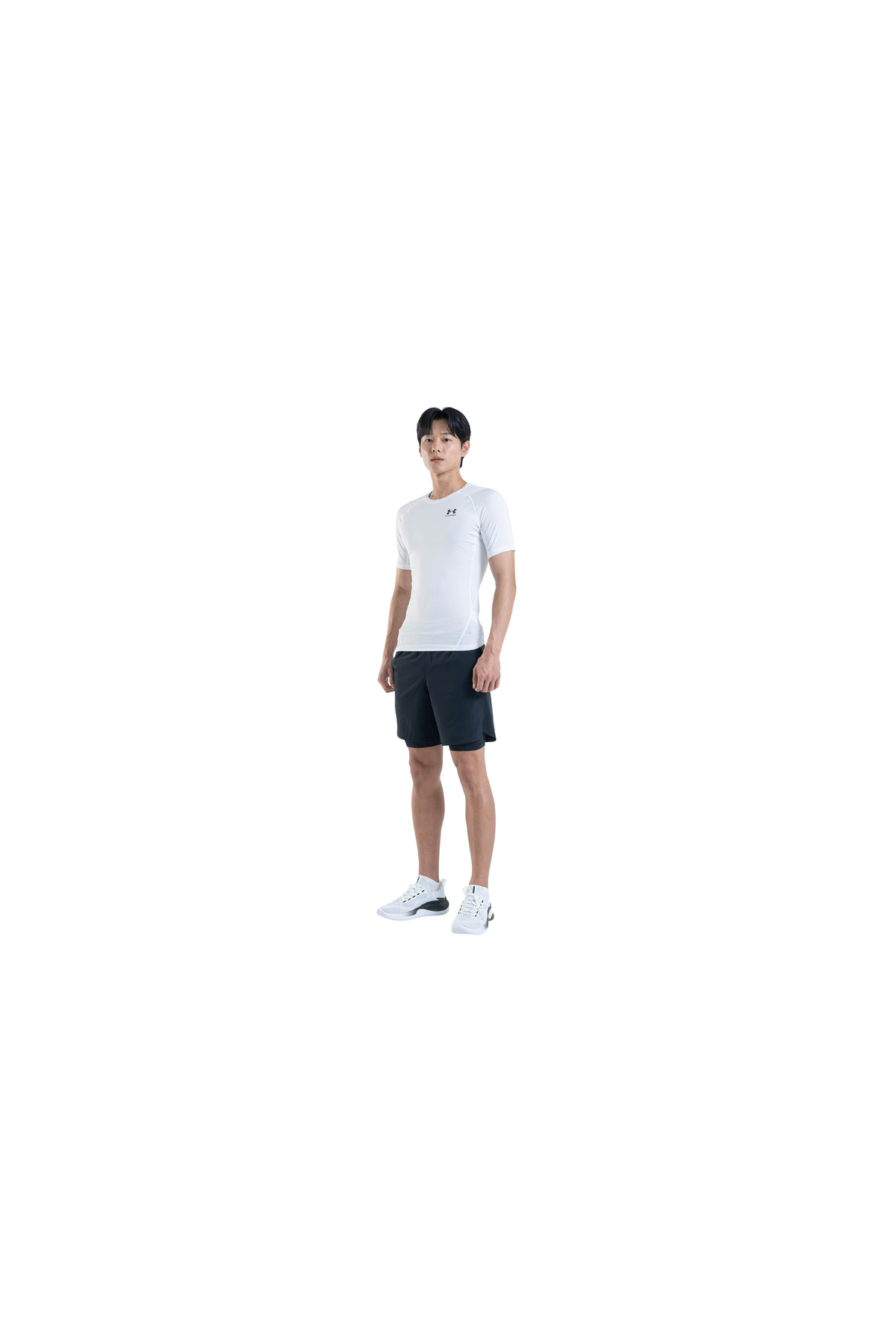 تی شرت مردانه راسته آستین استاندارد | آندر آرمور Under Armour 1361518
