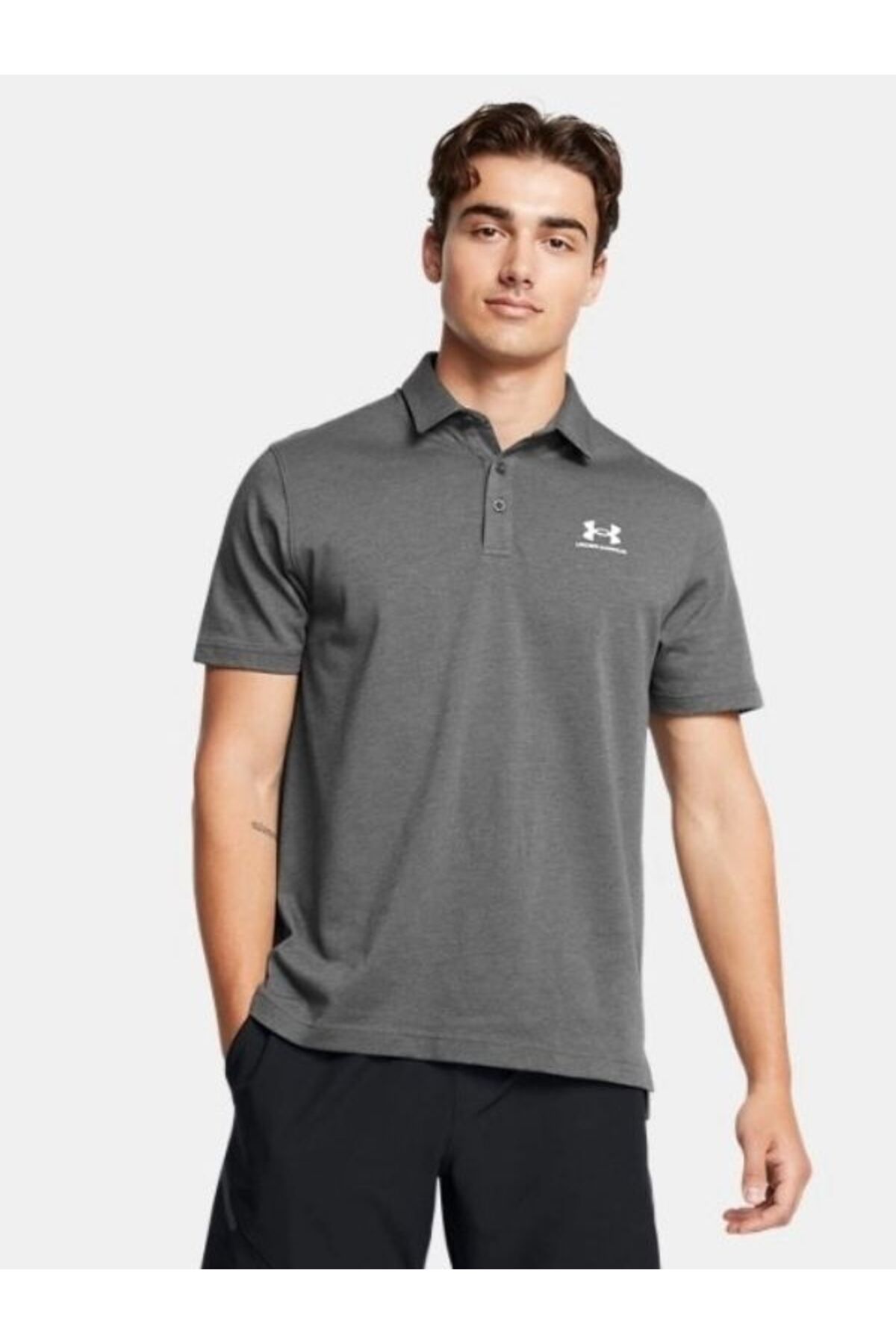 تی شرت مردانه راسته آستین کوتاه | آندر آرمور Under Armour 1386608