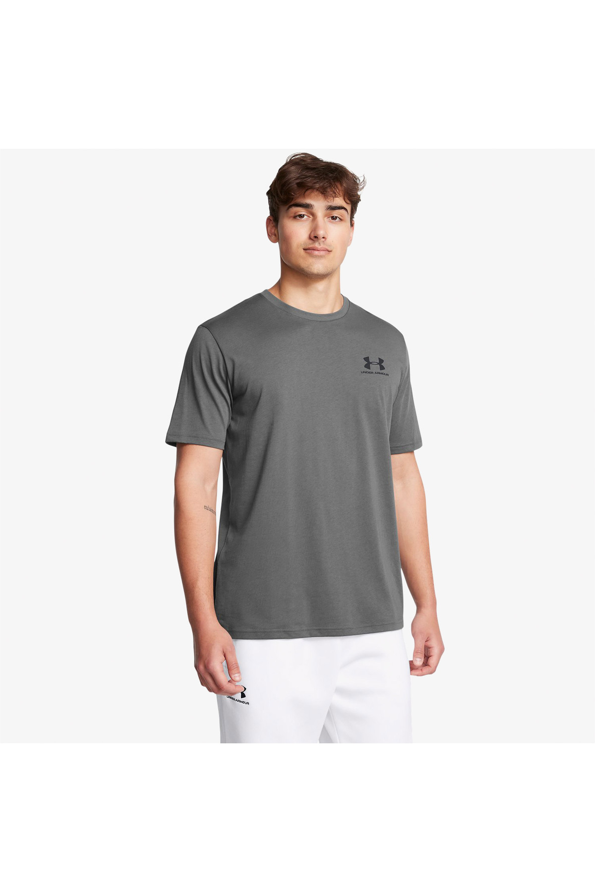 تی شرت مردانه راسته آستین کوتاه | آندر آرمور Under Armour 1326799-025
