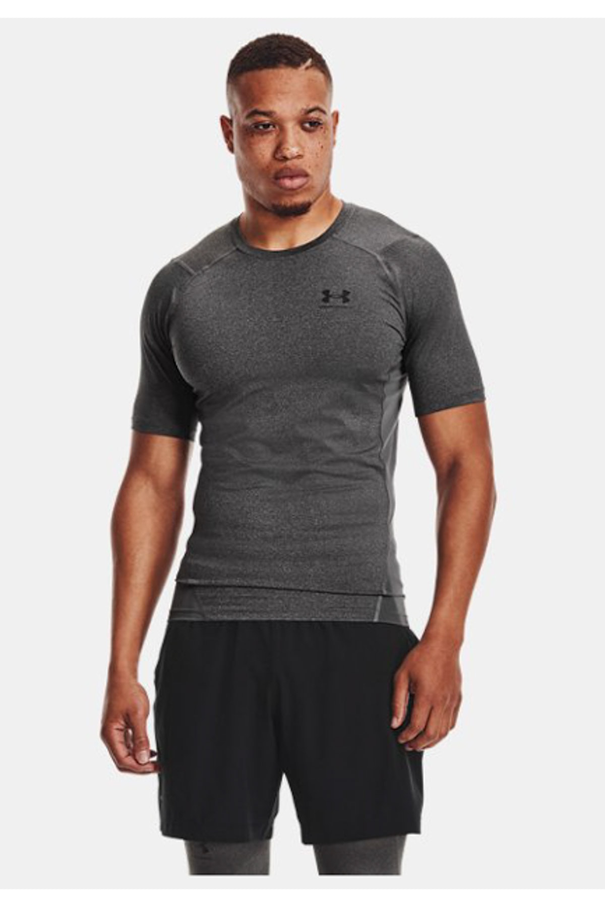 تی شرت مردانه راسته آستین استاندارد | آندر آرمور Under Armour 1361518