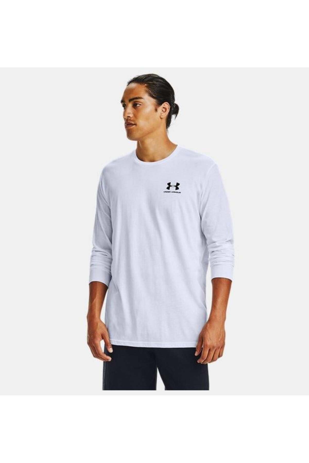 تی شرت مردانه راسته آستین بلند | آندر آرمور Under Armour 1329585