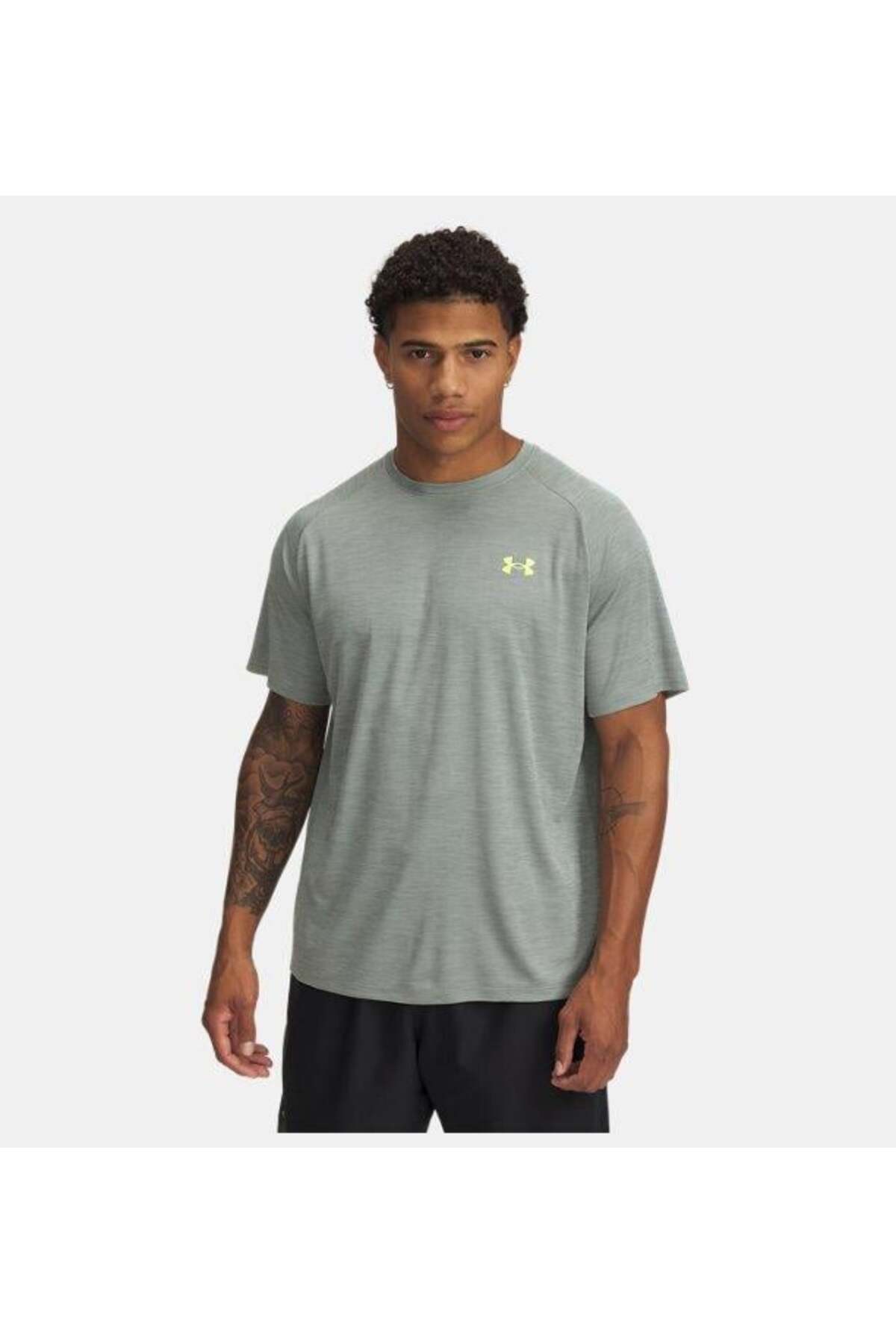تی شرت مردانه راسته آستین کوتاه | آندر آرمور Under Armour 1382796