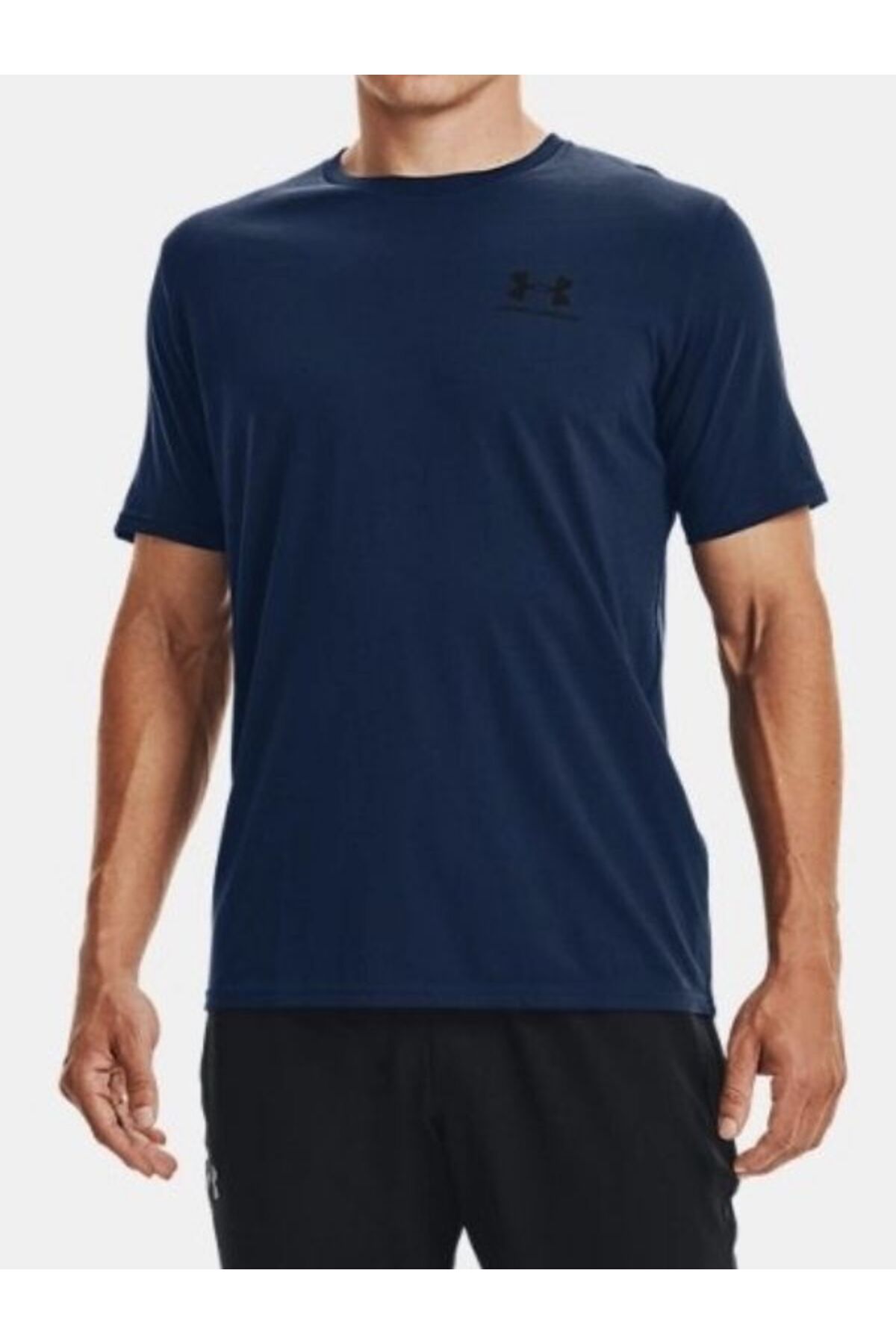 تی شرت مردانه راسته آستین کوتاه | آندر آرمور Under Armour 1326799