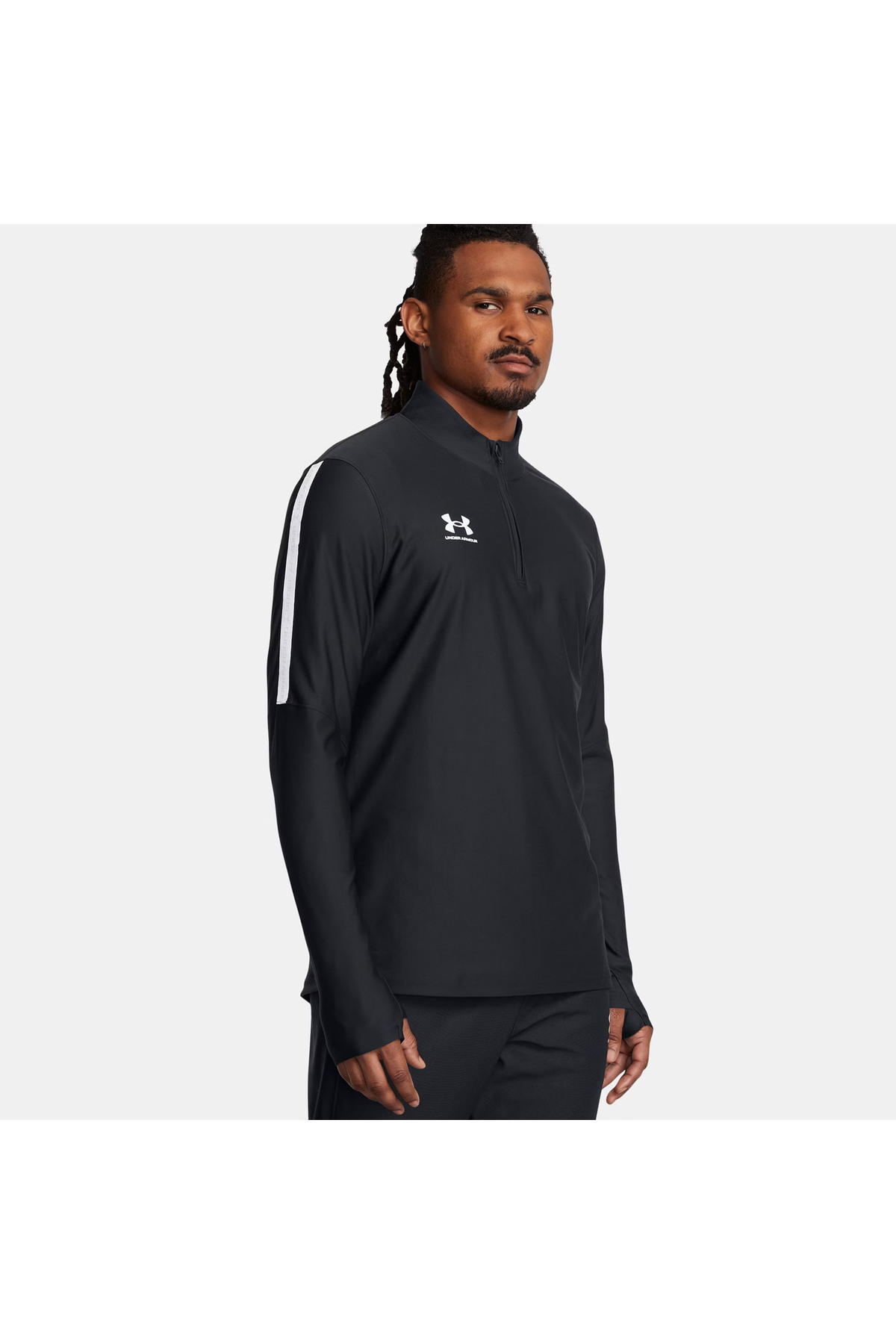 تی شرت مردانه راسته آستین بلند | آندر آرمور Under Armour 1382114