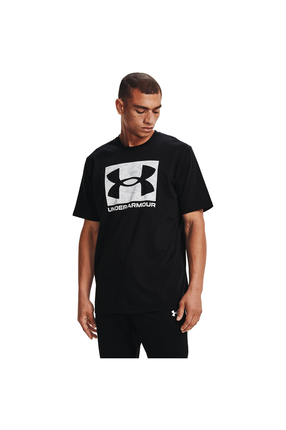 تی شرت مردانه راسته آستین کوتاه | آندر آرمور Under Armour 1361673