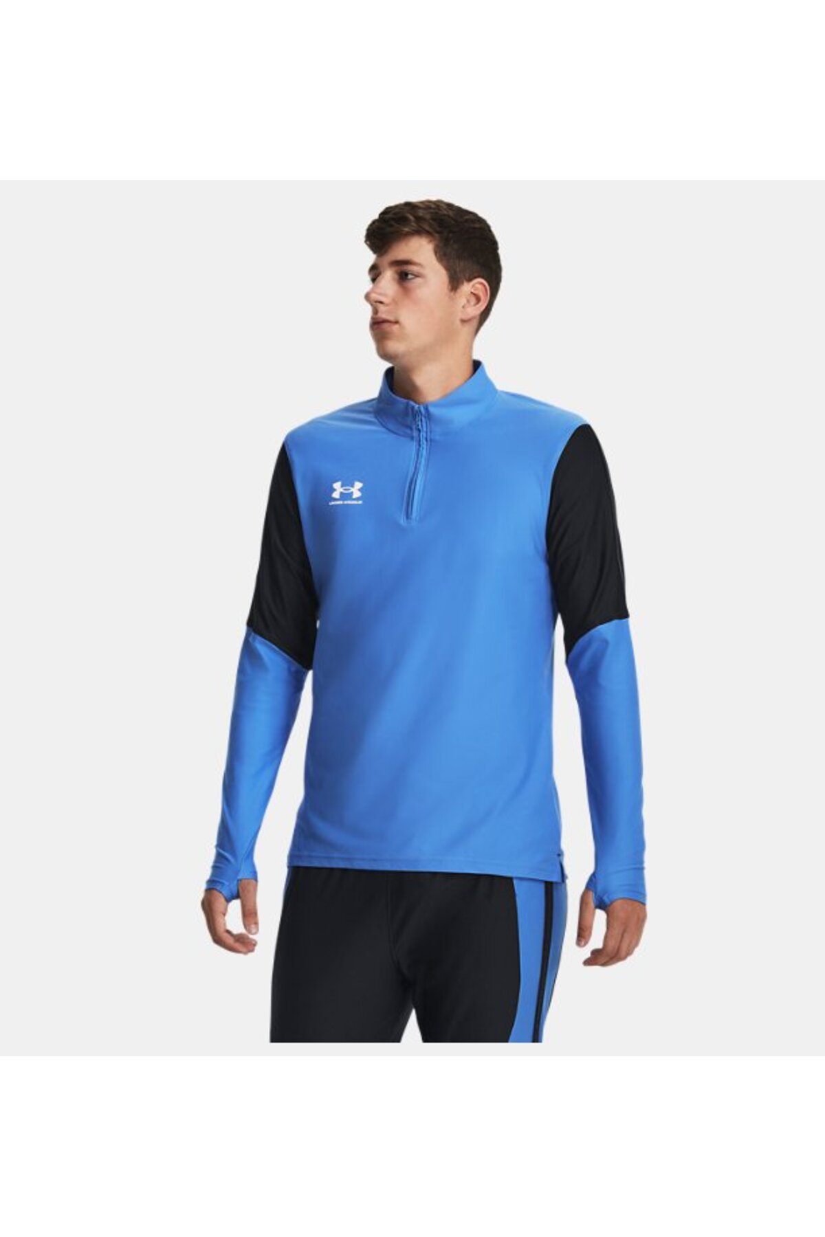 تی شرت مردانه راسته آستین بلند | آندر آرمور Under Armour 1382114