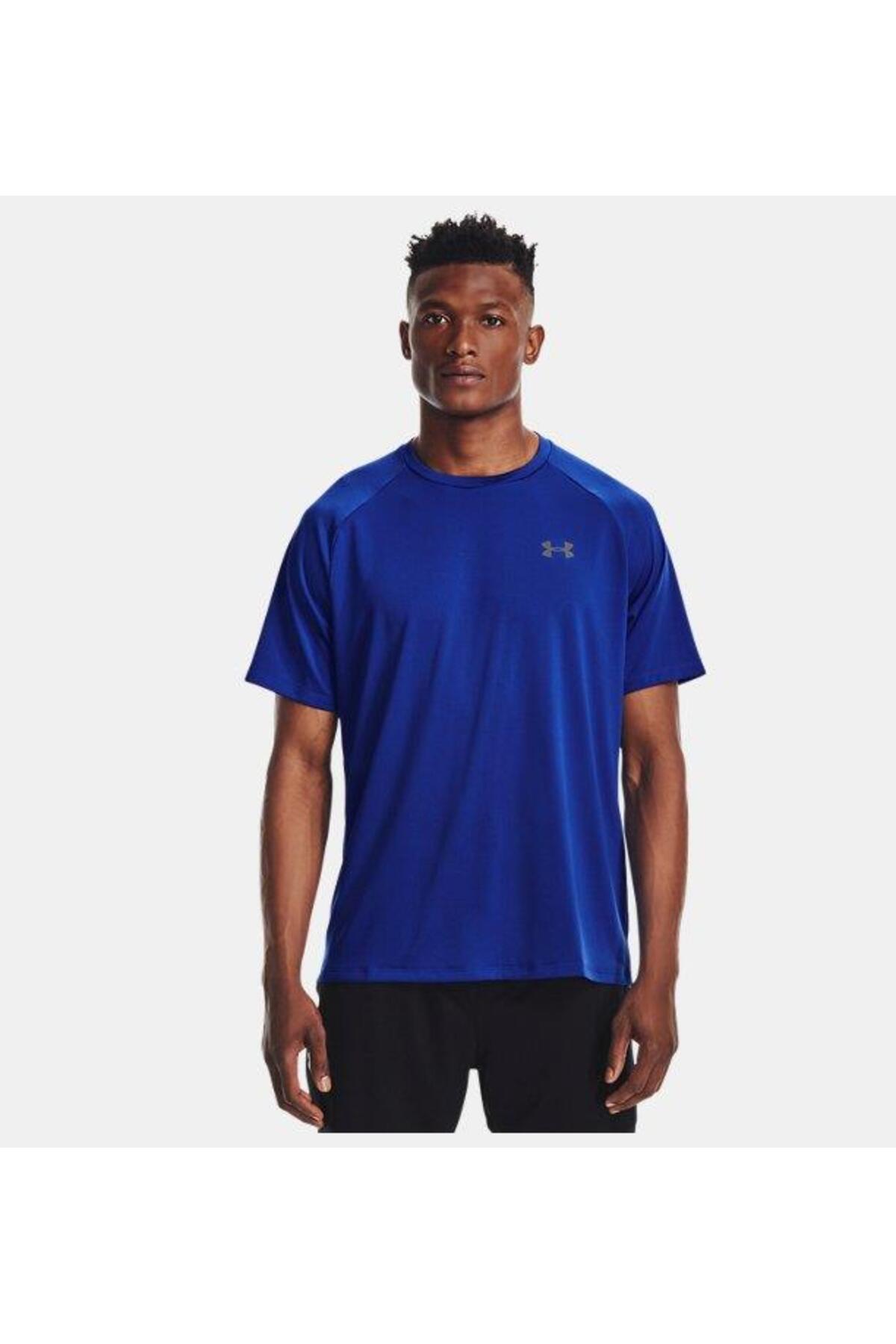 تی شرت مردانه راسته آستین کوتاه | آندر آرمور Under Armour TYC00524790242