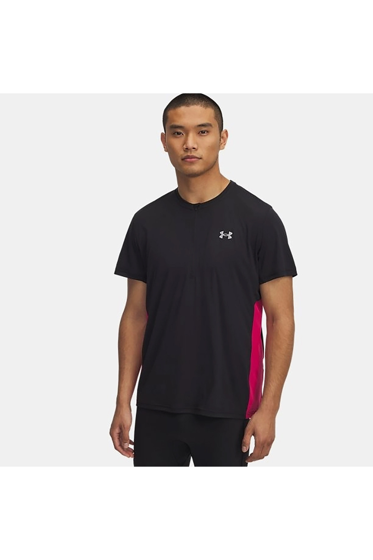 تی شرت مردانه راسته آستین کوتاه | آندر آرمور Under Armour 1389808