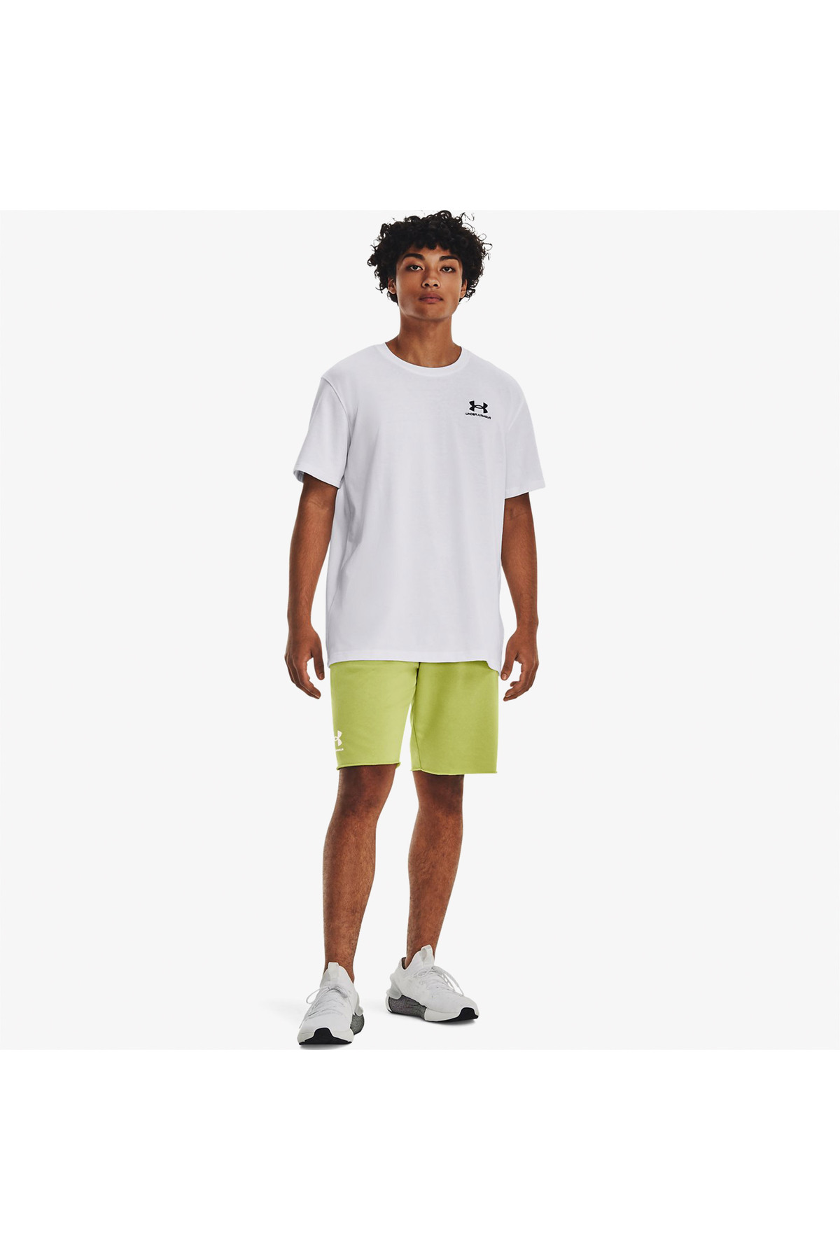 تی شرت مردانه راسته آستین کوتاه | آندر آرمور Under Armour 1373997