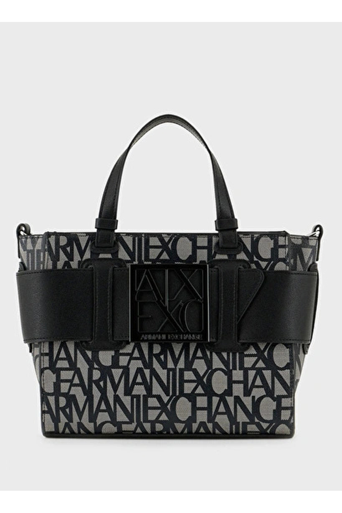 کیف رودوشی مردانه طرح دار | آرمانی اکسچنج Armani Exchange 942690 3F742 00850
