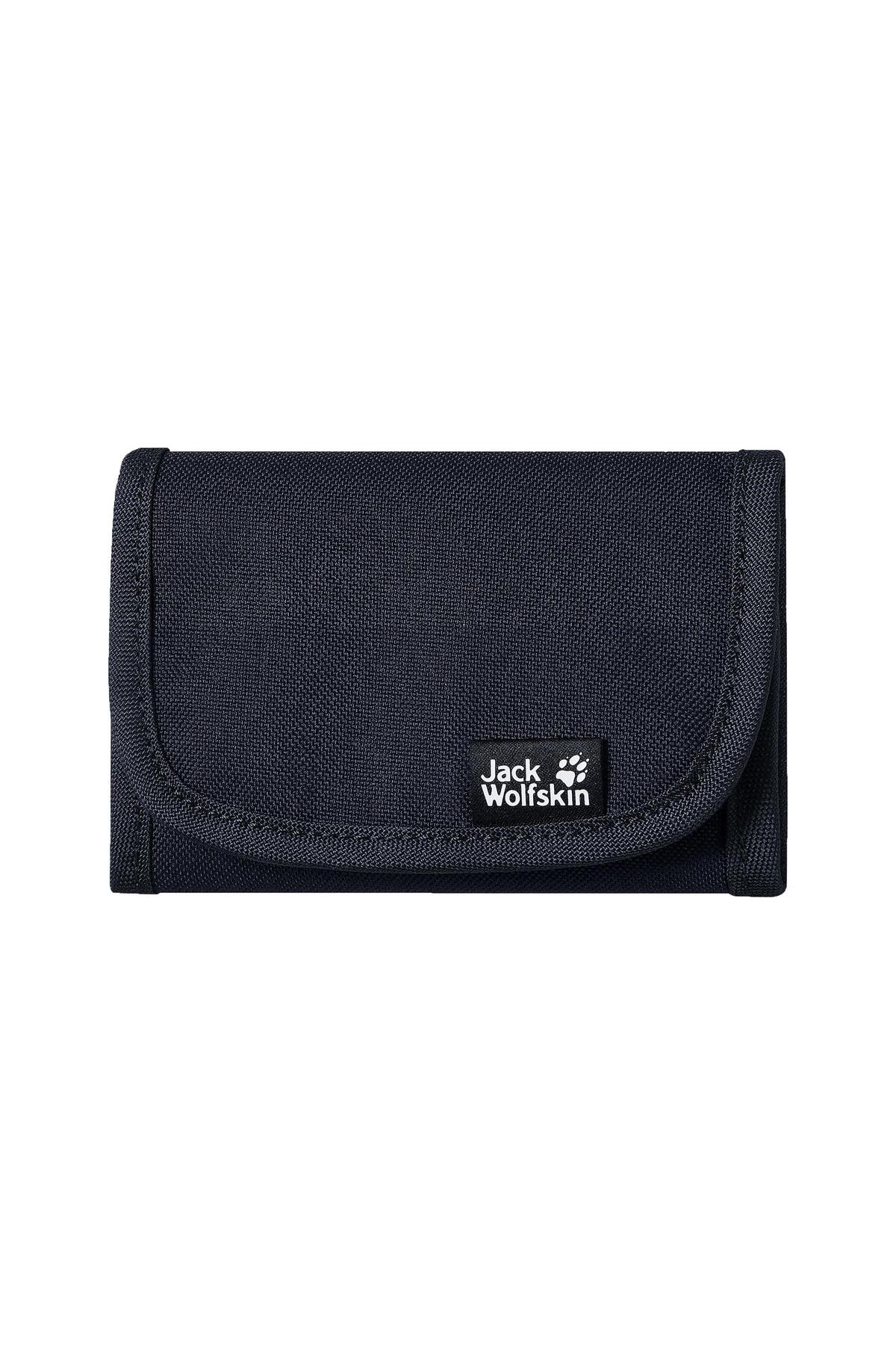 کیف پول مردانه رنگارنگ | جک ولف اسکین Jack Wolfskin 8006781-1010