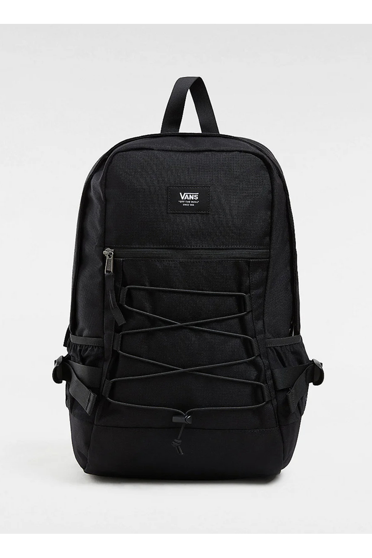 کوله پشتی پسرانه راسته | ونس Vans VN00082FBLK1.BLK