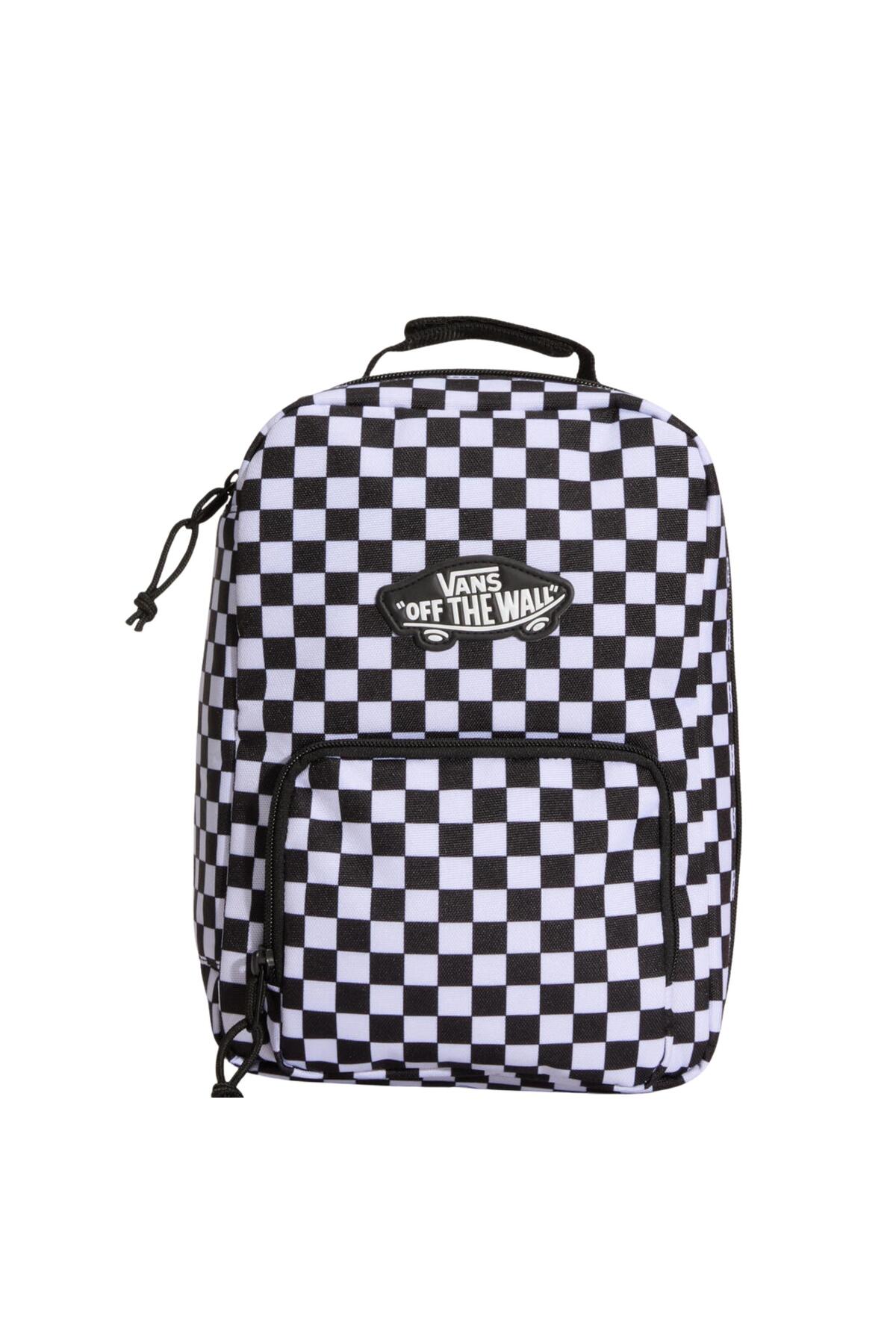 کوله پشتی پسرانه طرح دار | ونس Vans 000PSJY281-R