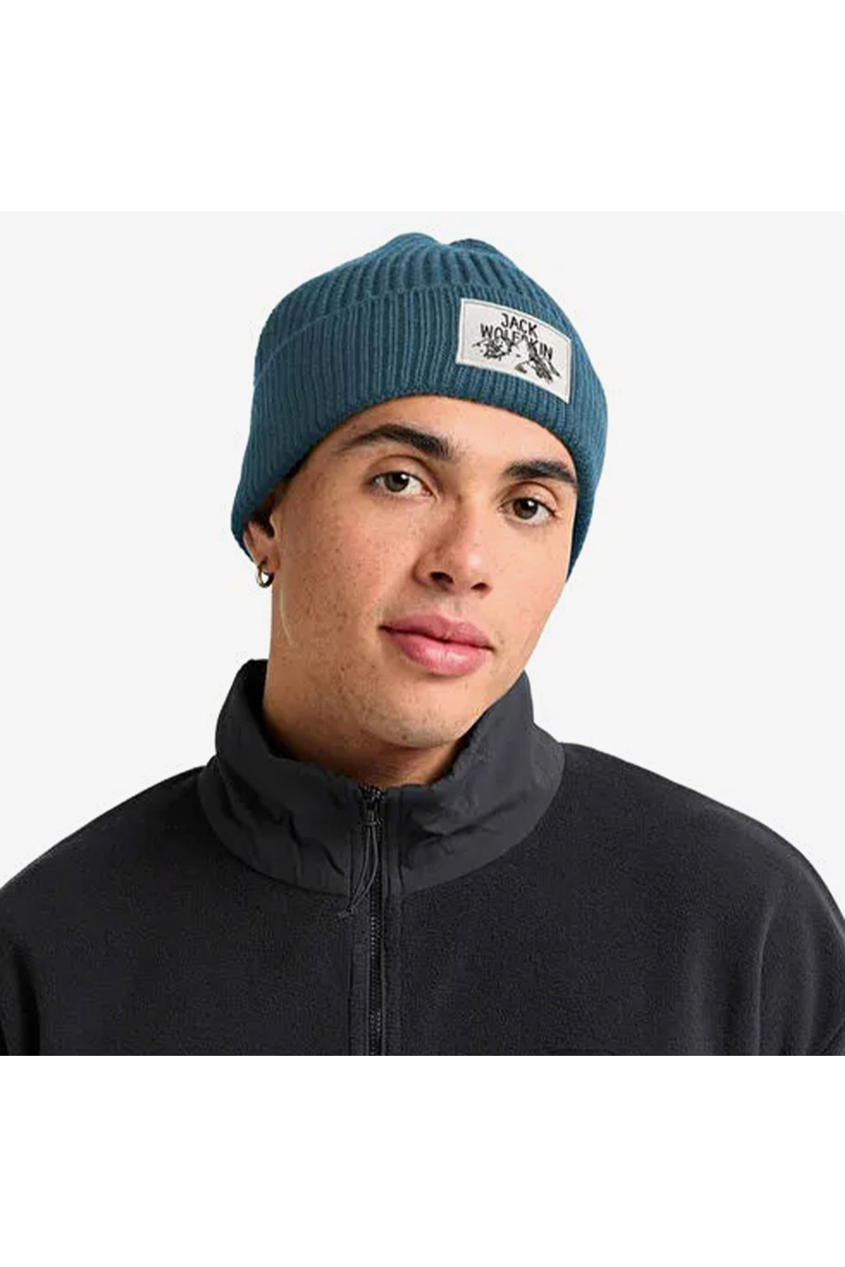 کلاه برت مردانه راسته | جک ولف اسکین Jack Wolfskin A61610