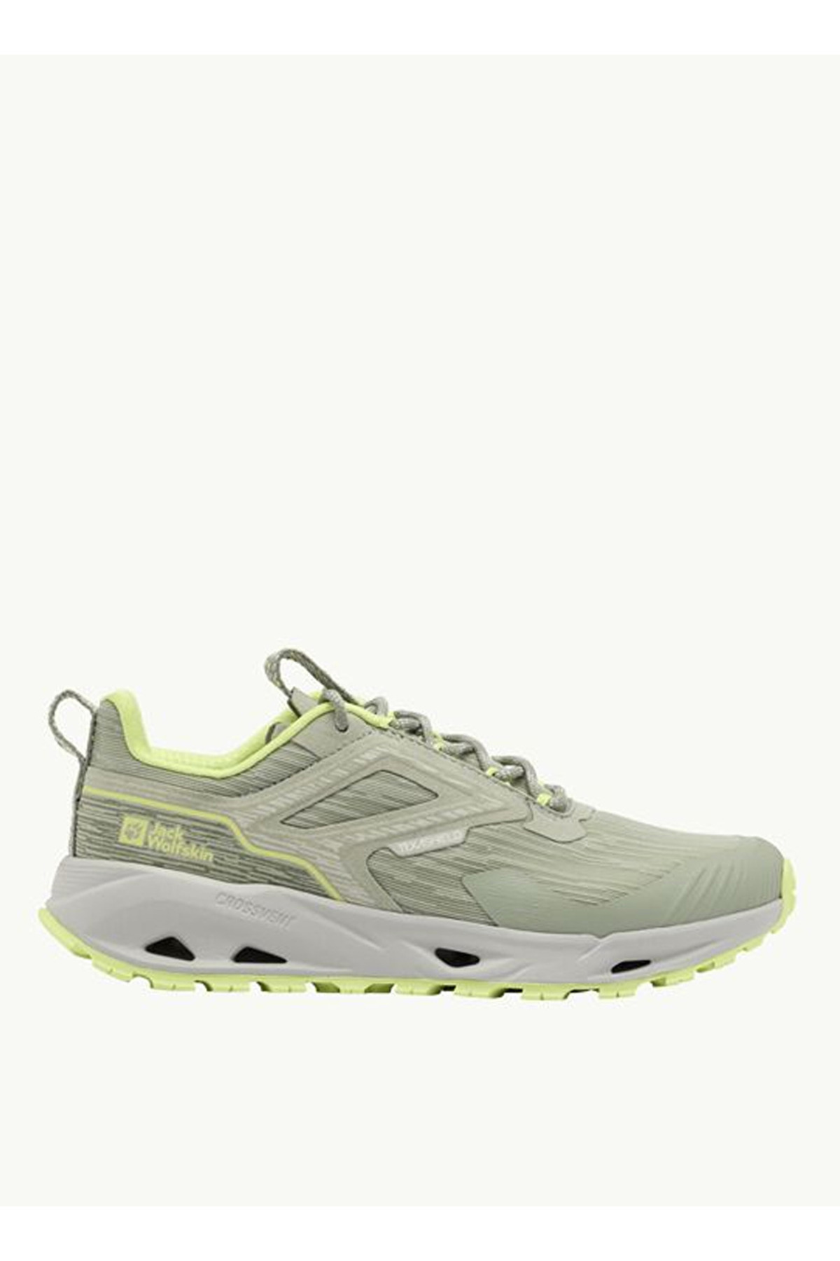 کفش Outdoor زنانه راسته | جک ولف اسکین Jack Wolfskin A62079-50023