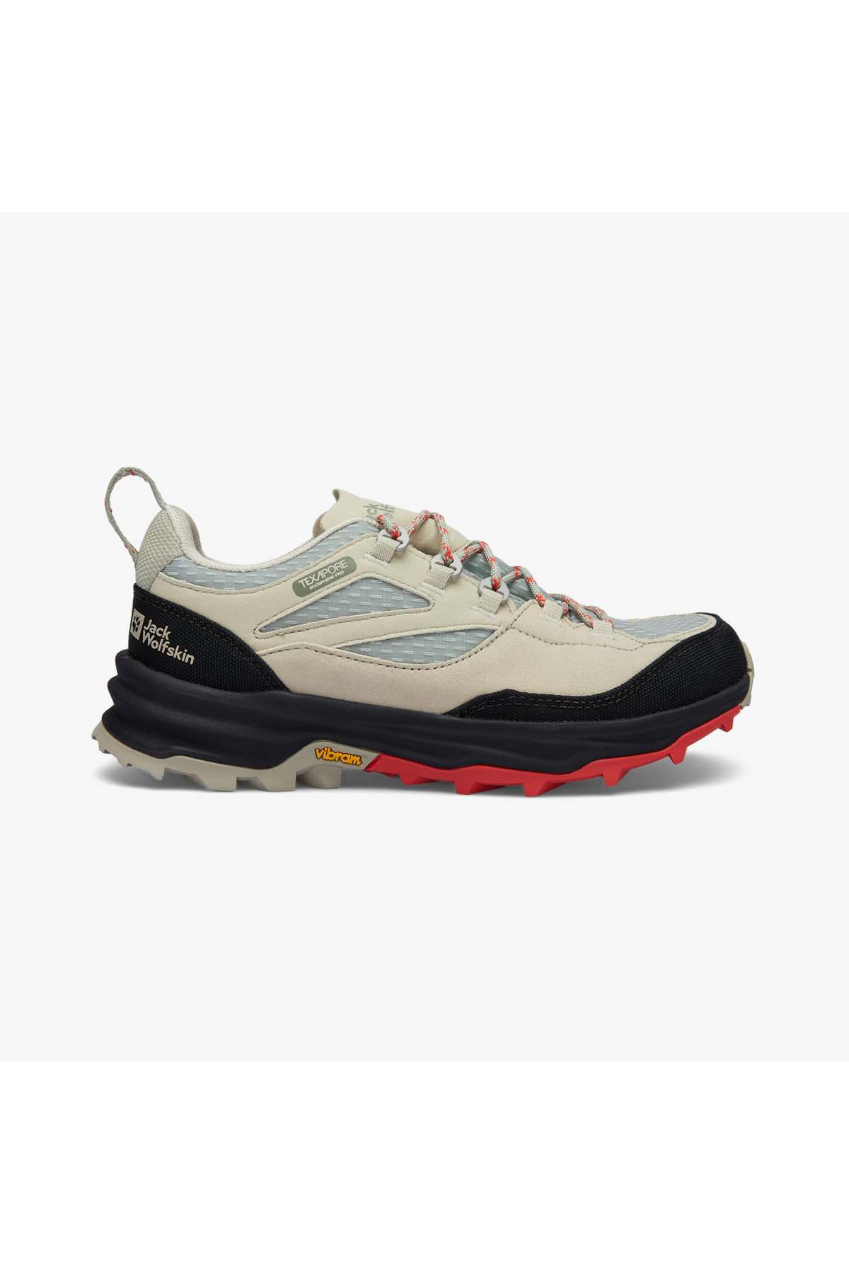 کفش Outdoor زنانه راسته | جک ولف اسکین Jack Wolfskin PRA-11473891-436378