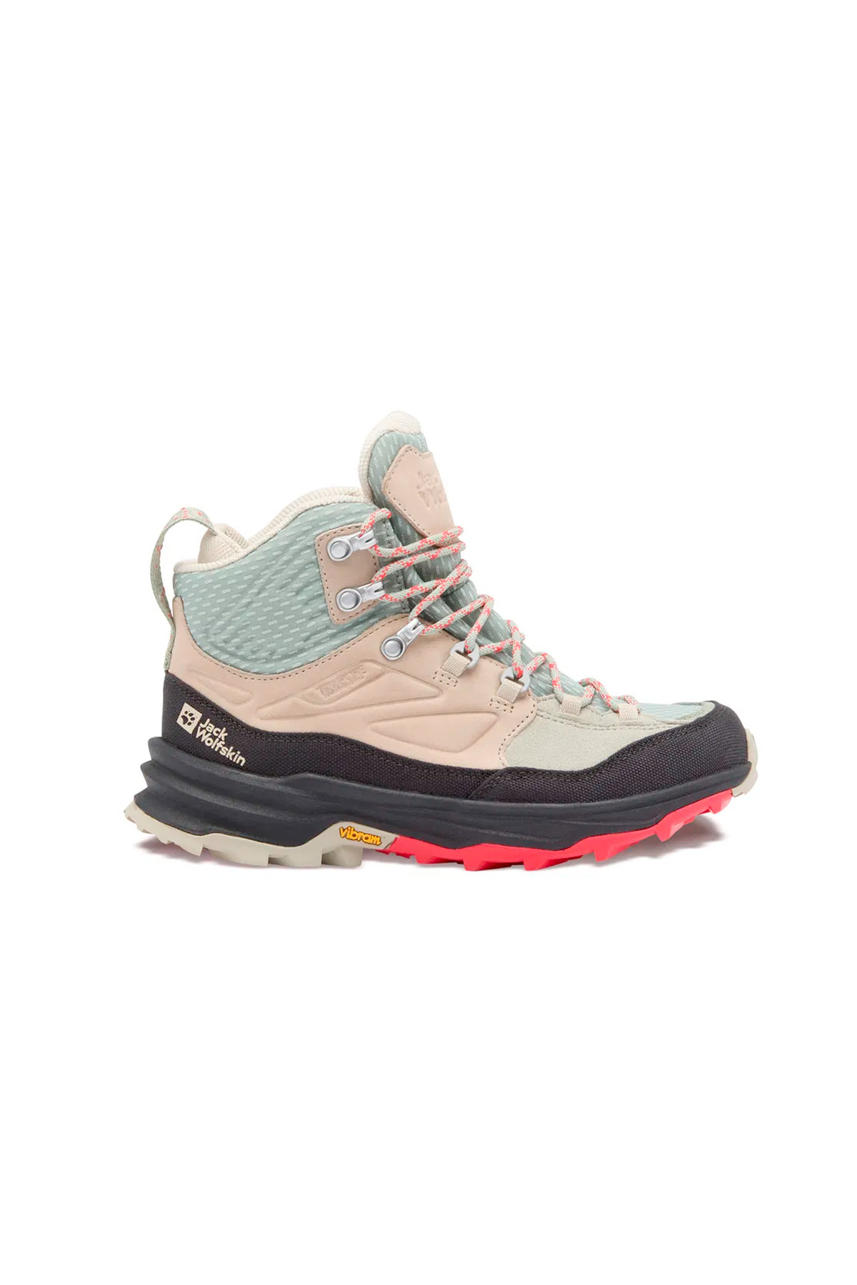 کفش Outdoor زنانه راسته | جک ولف اسکین Jack Wolfskin 4064311-50023
