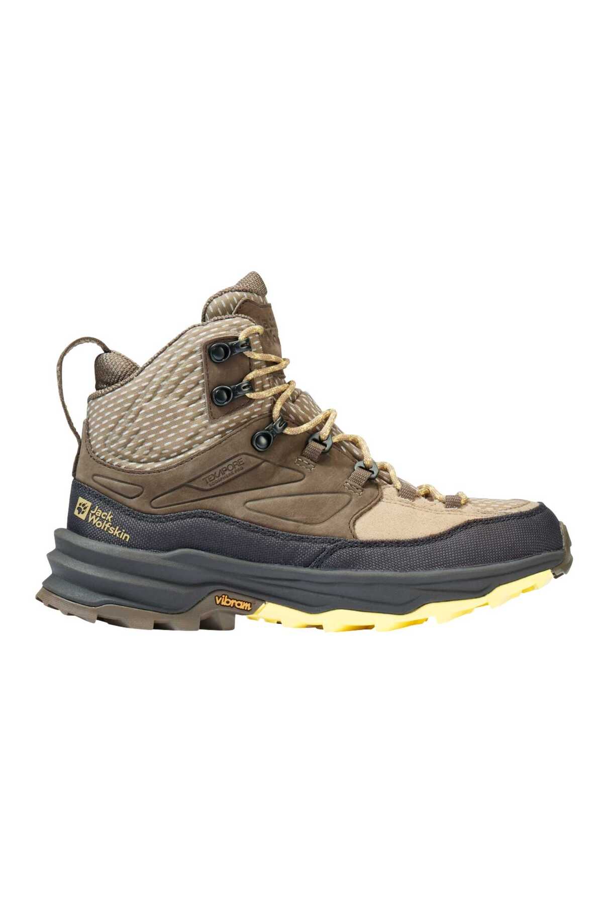 کفش Outdoor زنانه راسته | جک ولف اسکین Jack Wolfskin 2197026