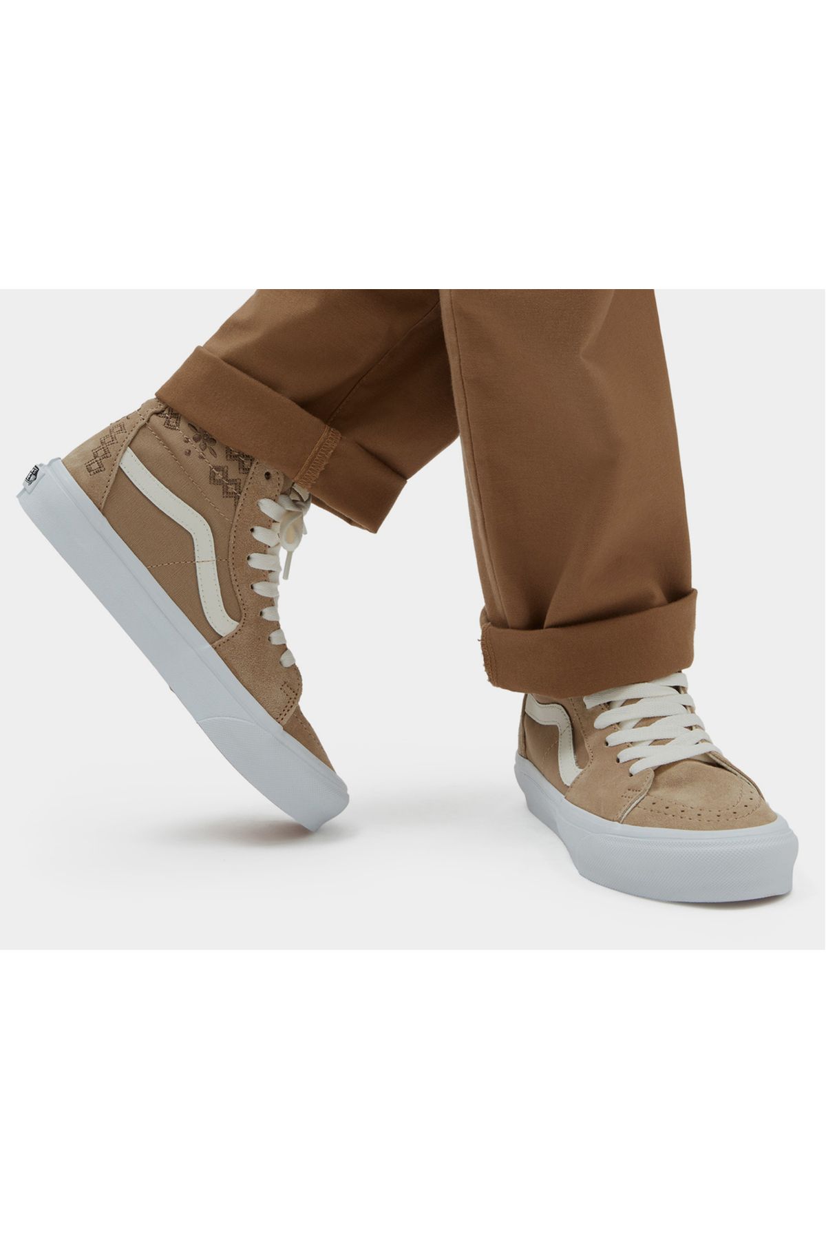 اسنیکر زنانه راسته | ونس Vans TYBVN0A36EMC4R2080510023