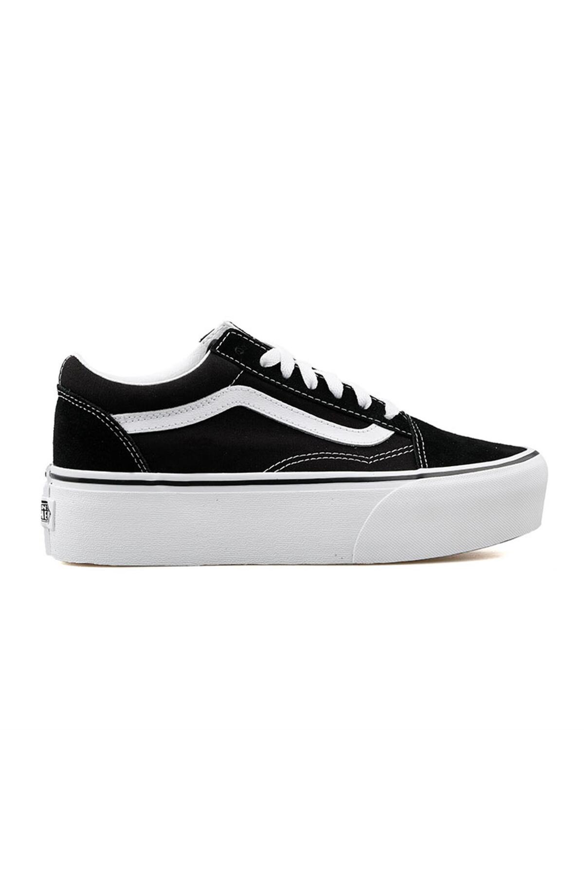 اسنیکر زنانه راسته | ونس Vans VN0A7Q5M6BT1