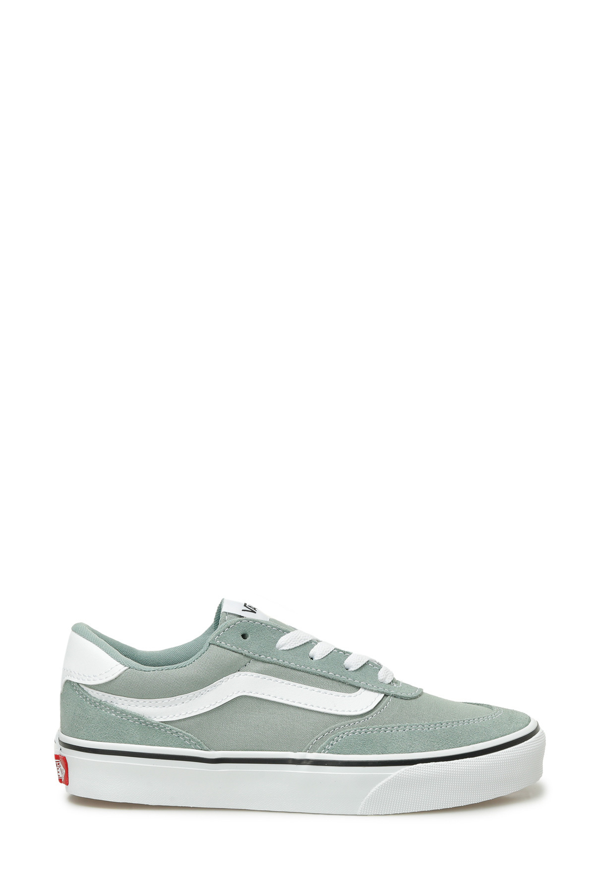 اسنیکر زنانه راسته | ونس Vans Brooklyn LS