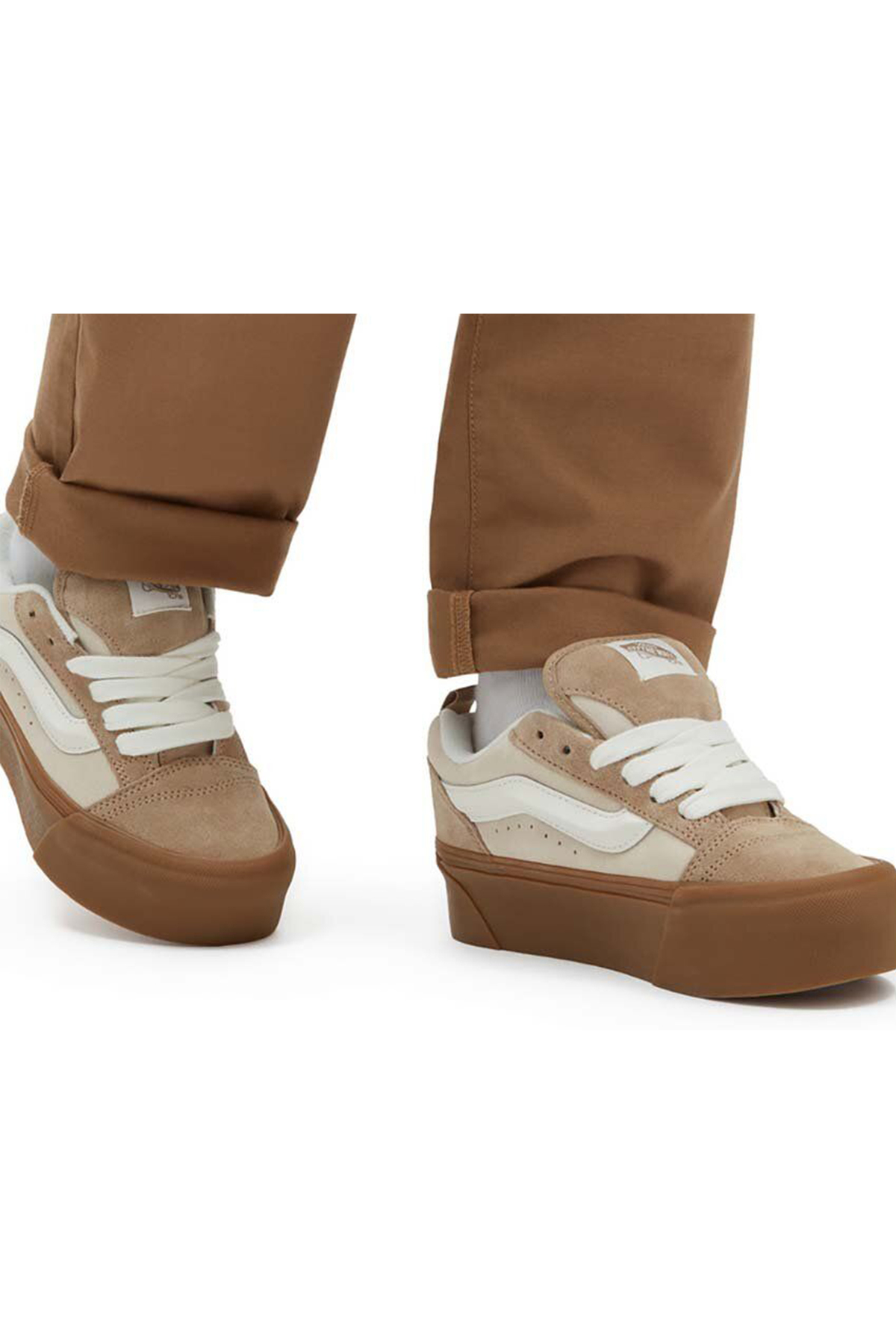 اسنیکر زنانه راسته | ونس Vans TYBVN0009QC6BT1080510337