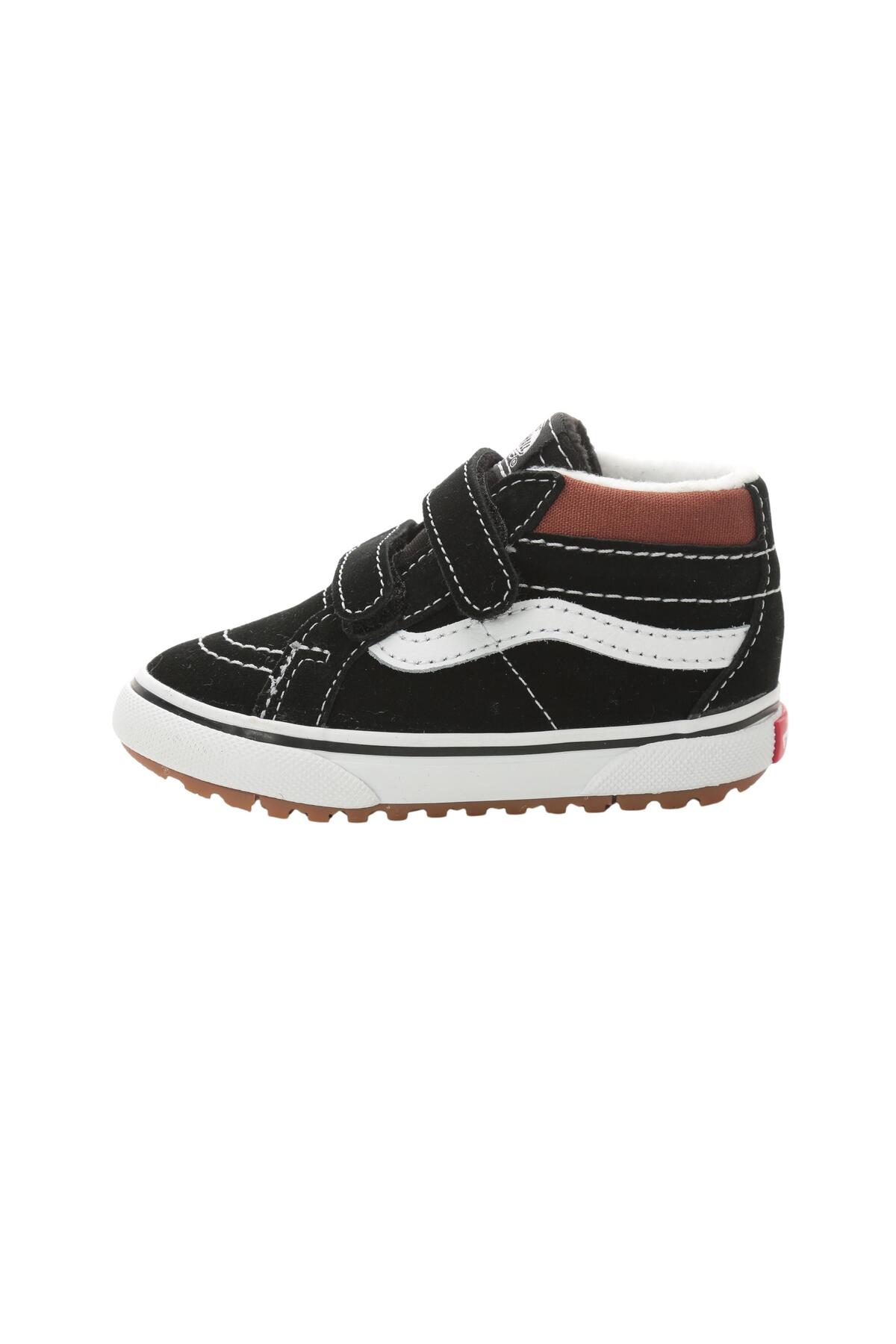 اسنیکر پسرانه راسته | ونس Vans VN000D109AS1