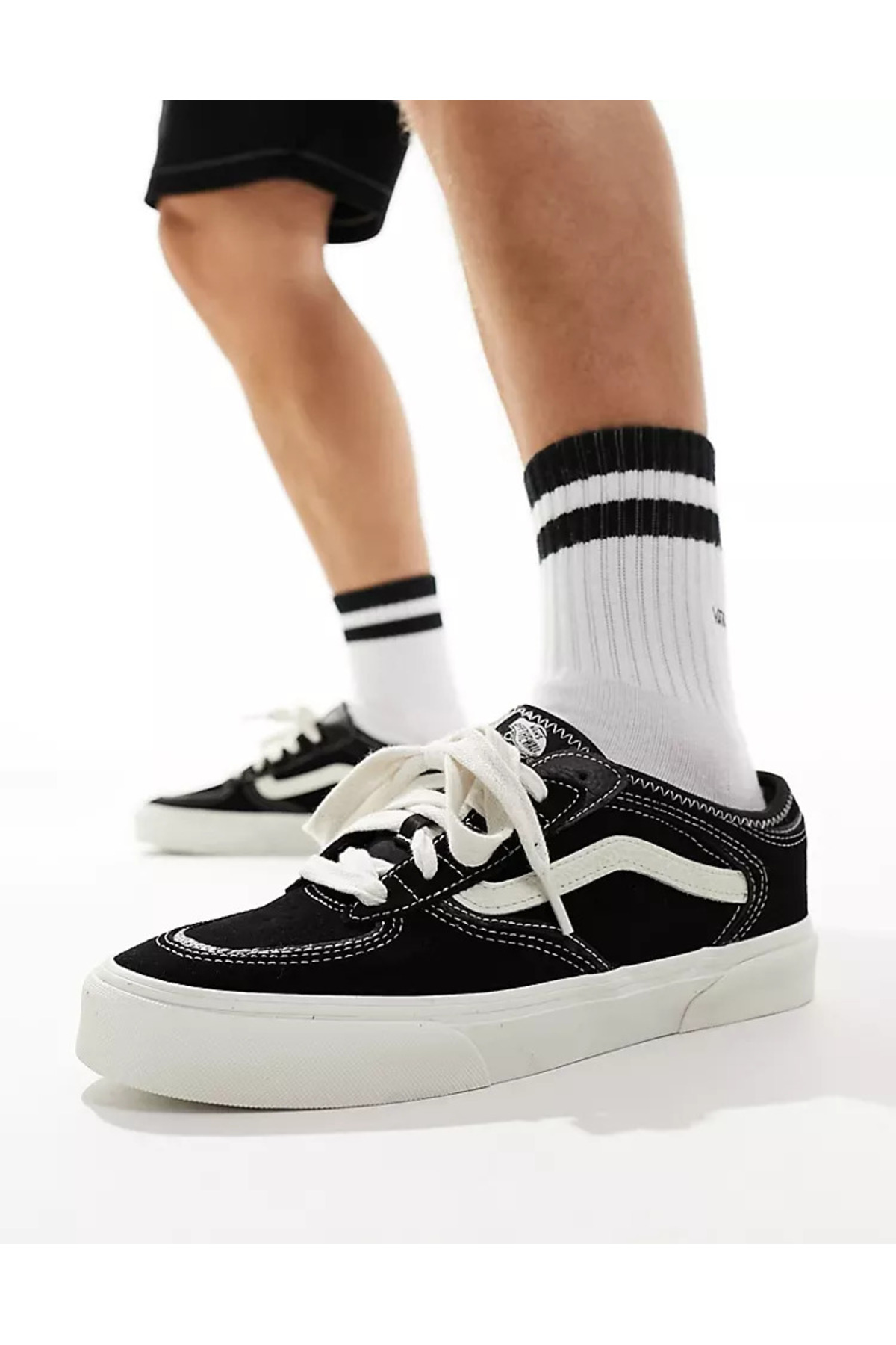 اسنیکر زنانه راسته | ونس Vans TYBVN0A3IUNIJU1-14593080510174